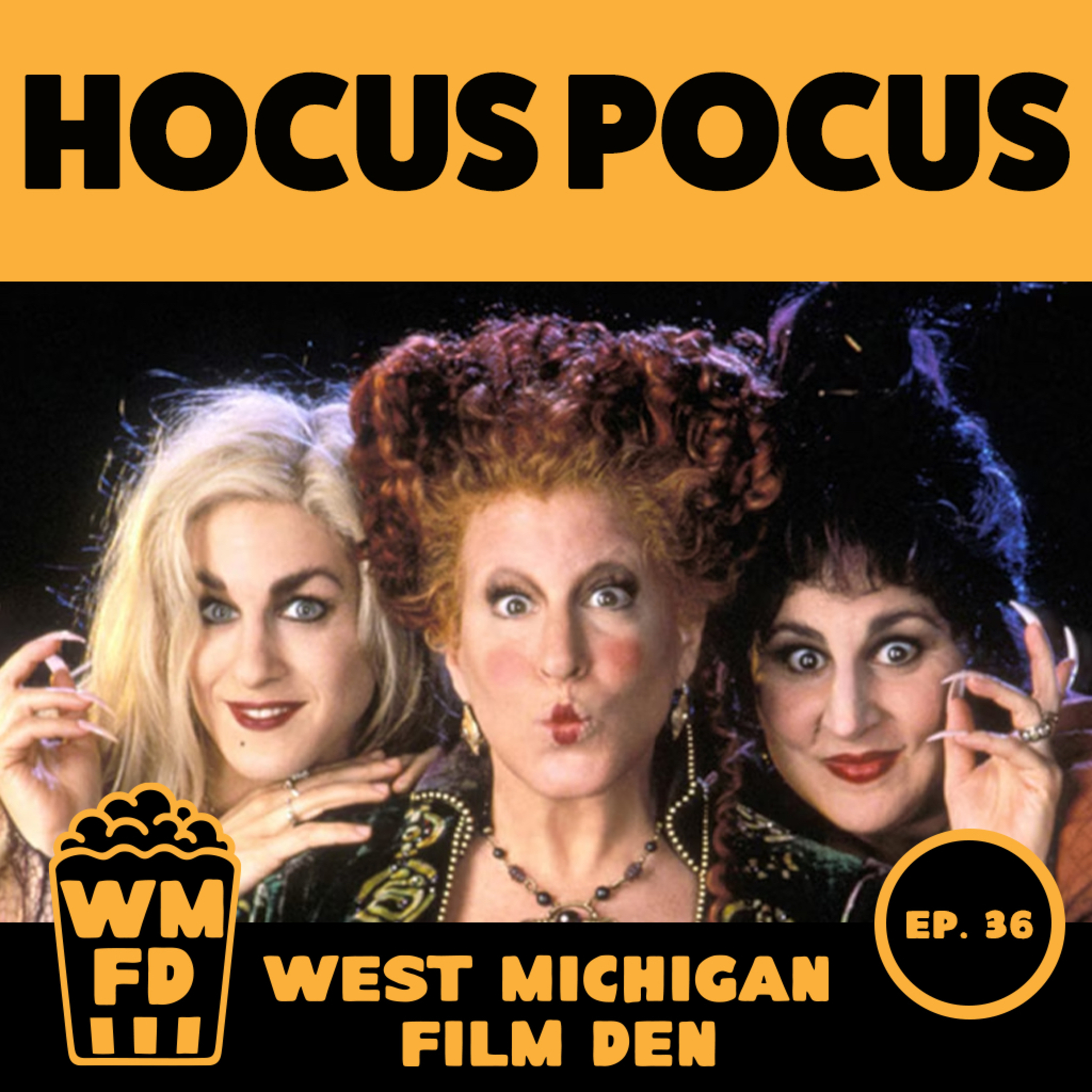 West Michigan Film Den