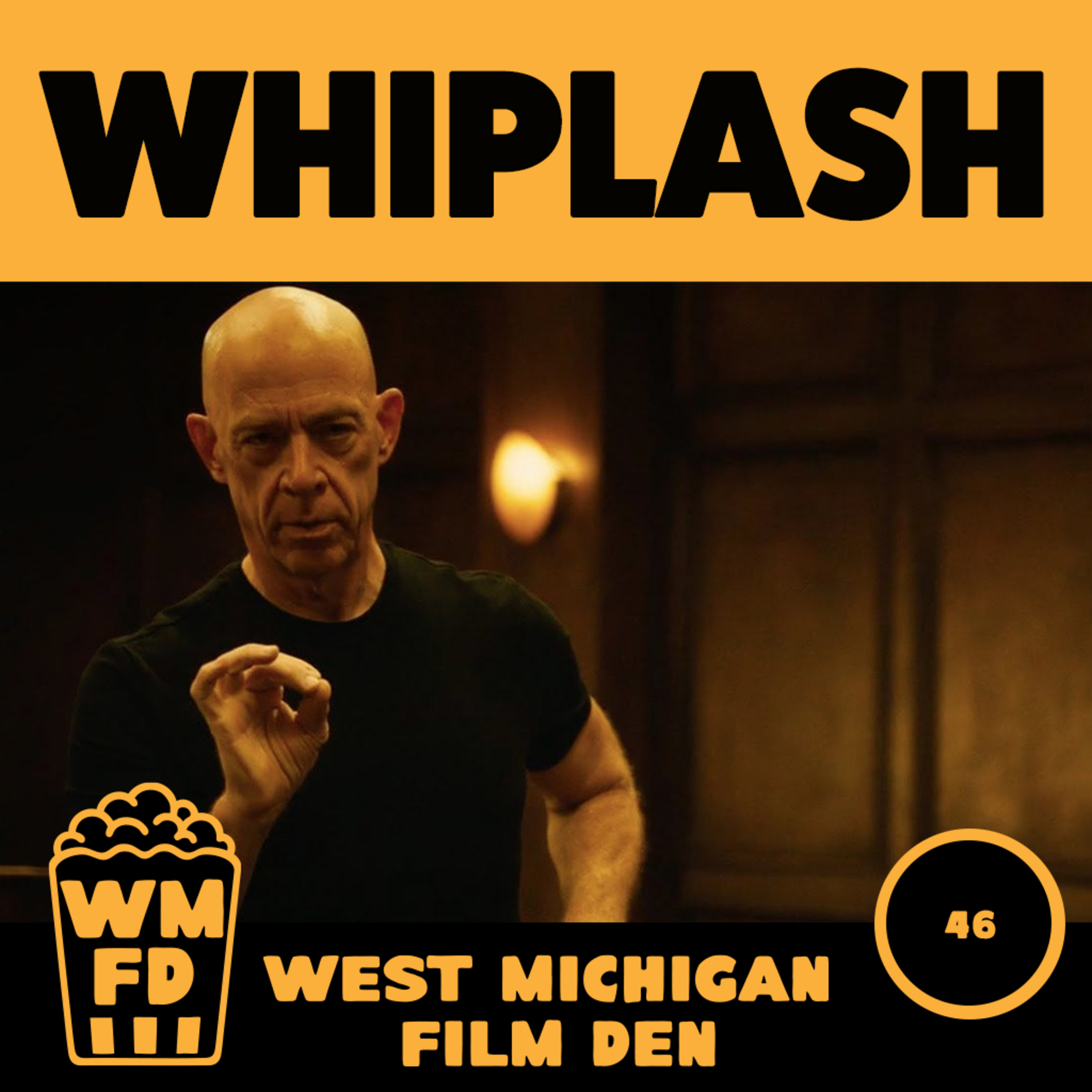 Whiplash episode artwork