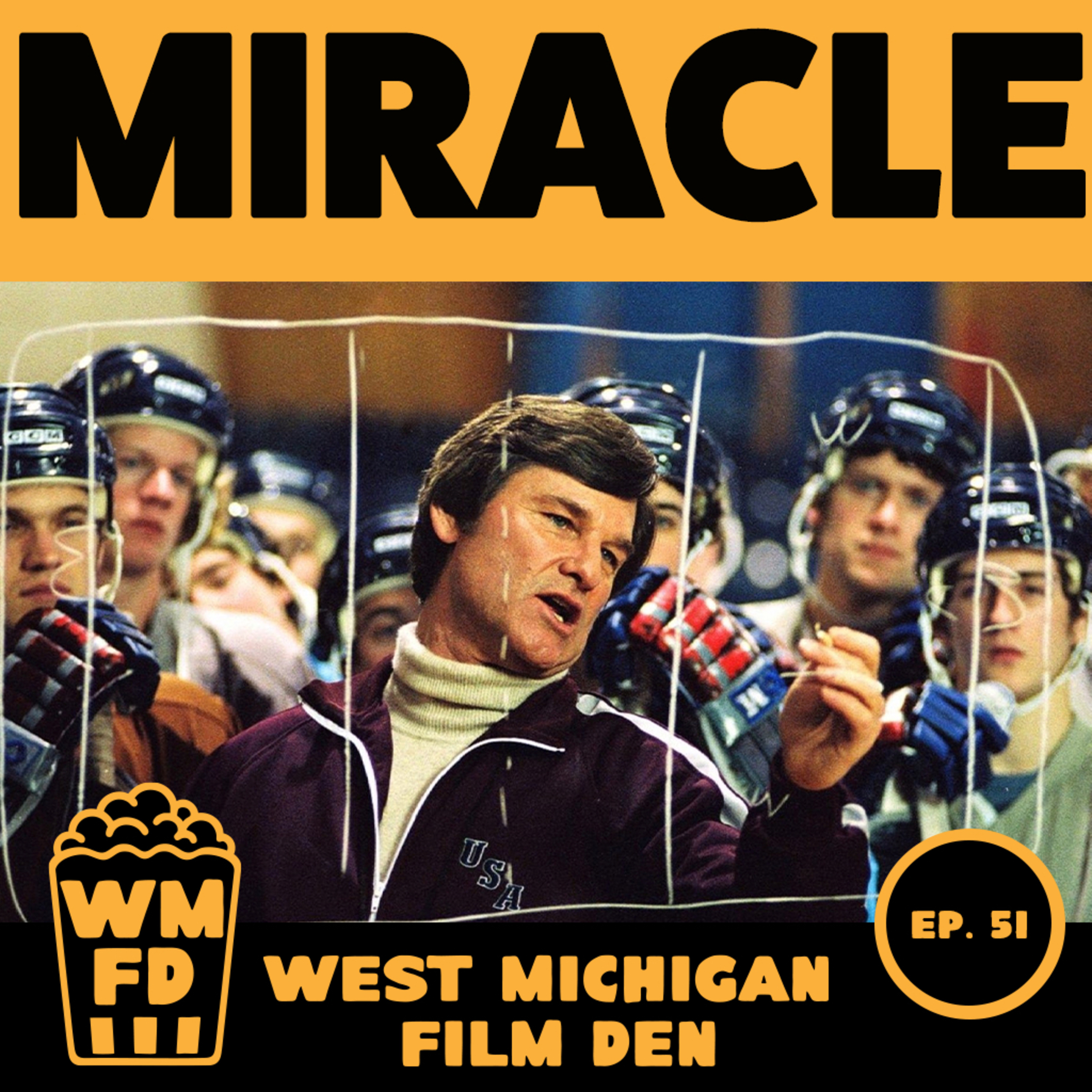 Miracle episode artwork