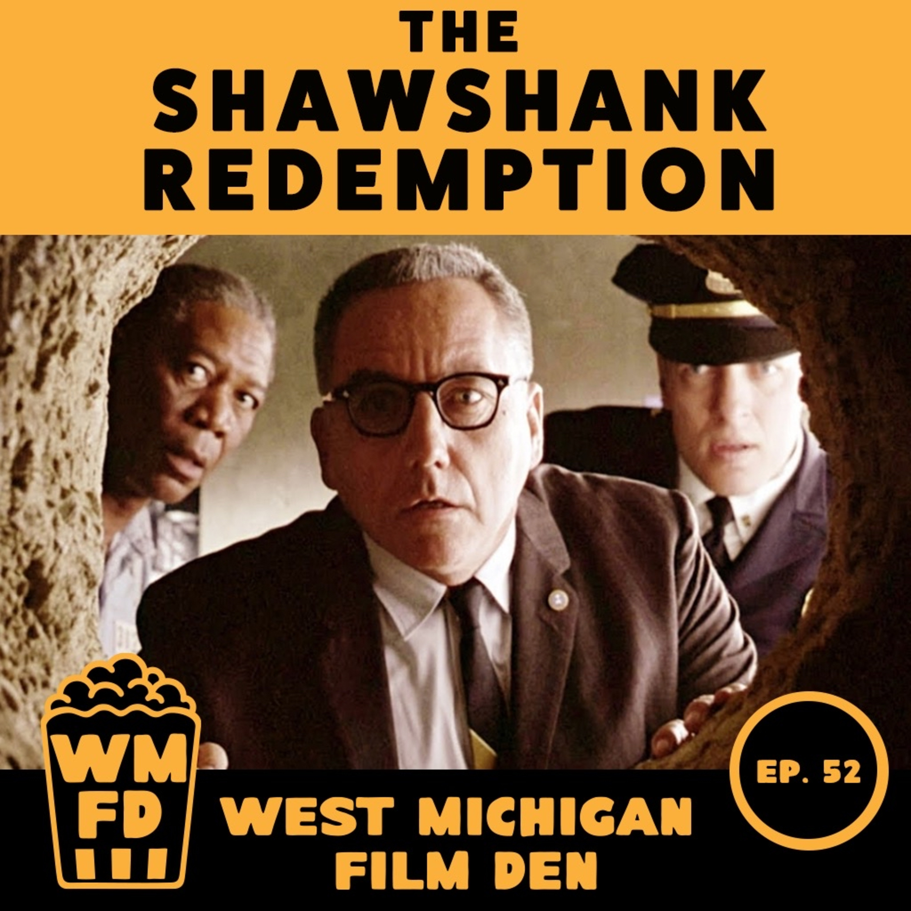 The Shawshank Redemption episode artwork
