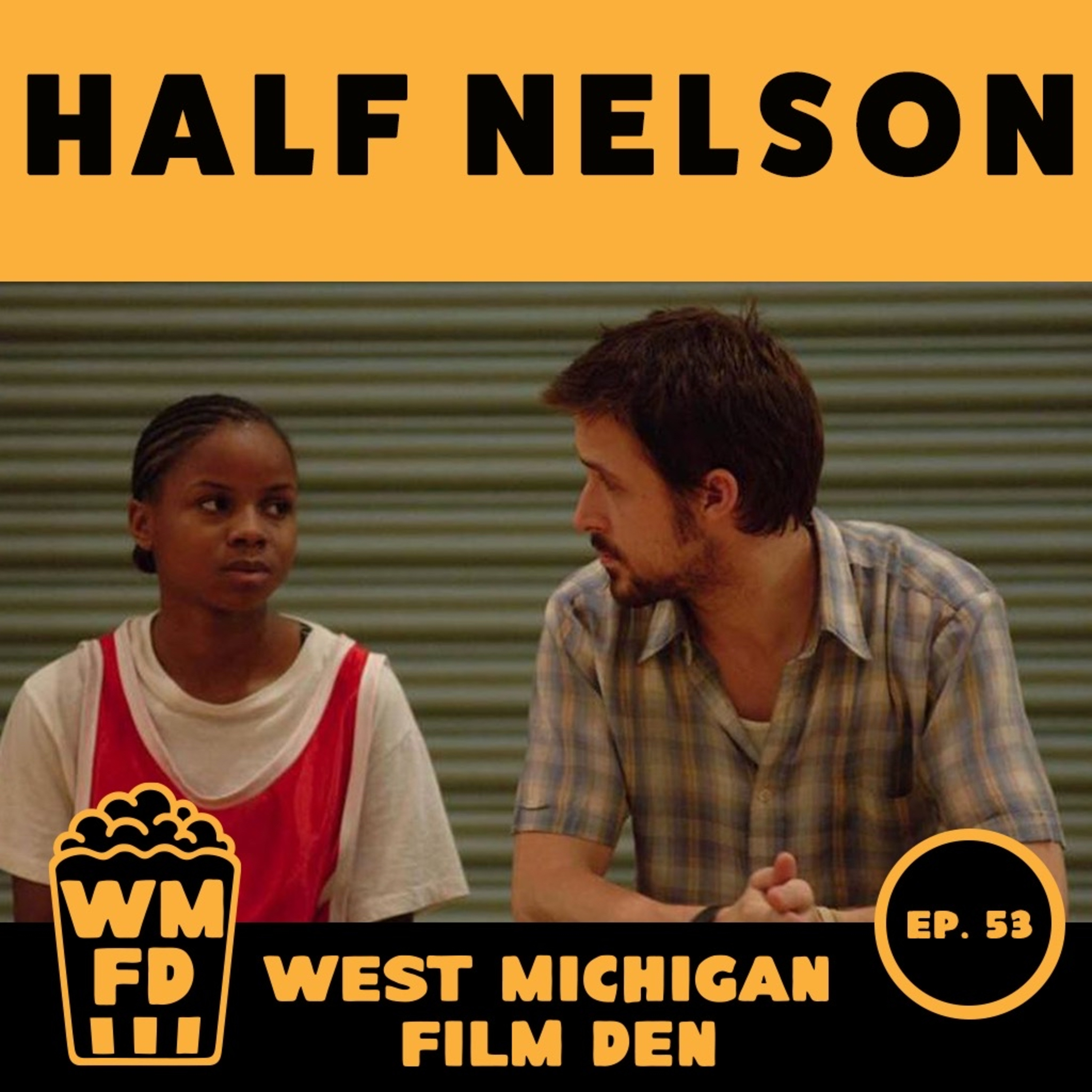 Half Nelson episode artwork