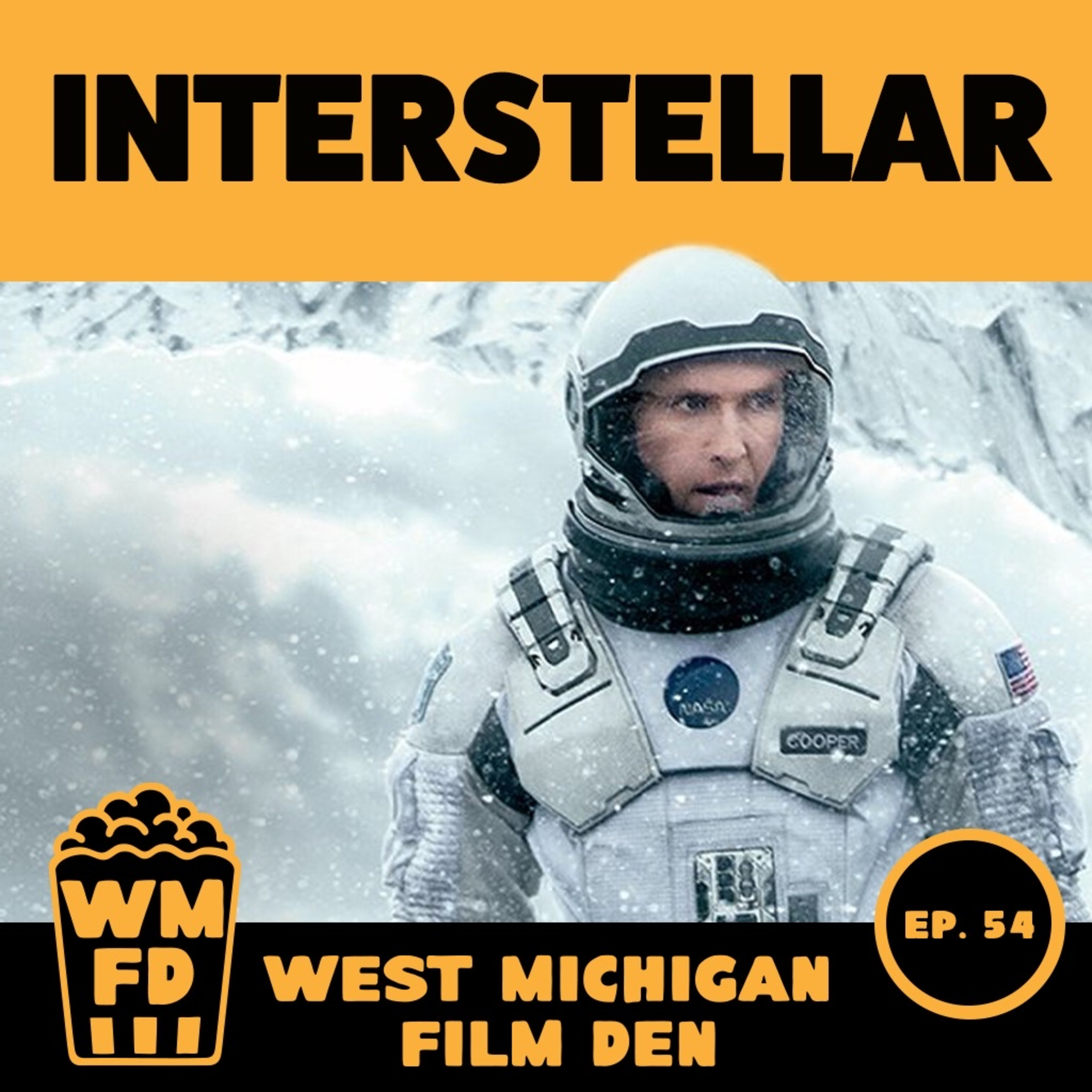Interstellar episode artwork