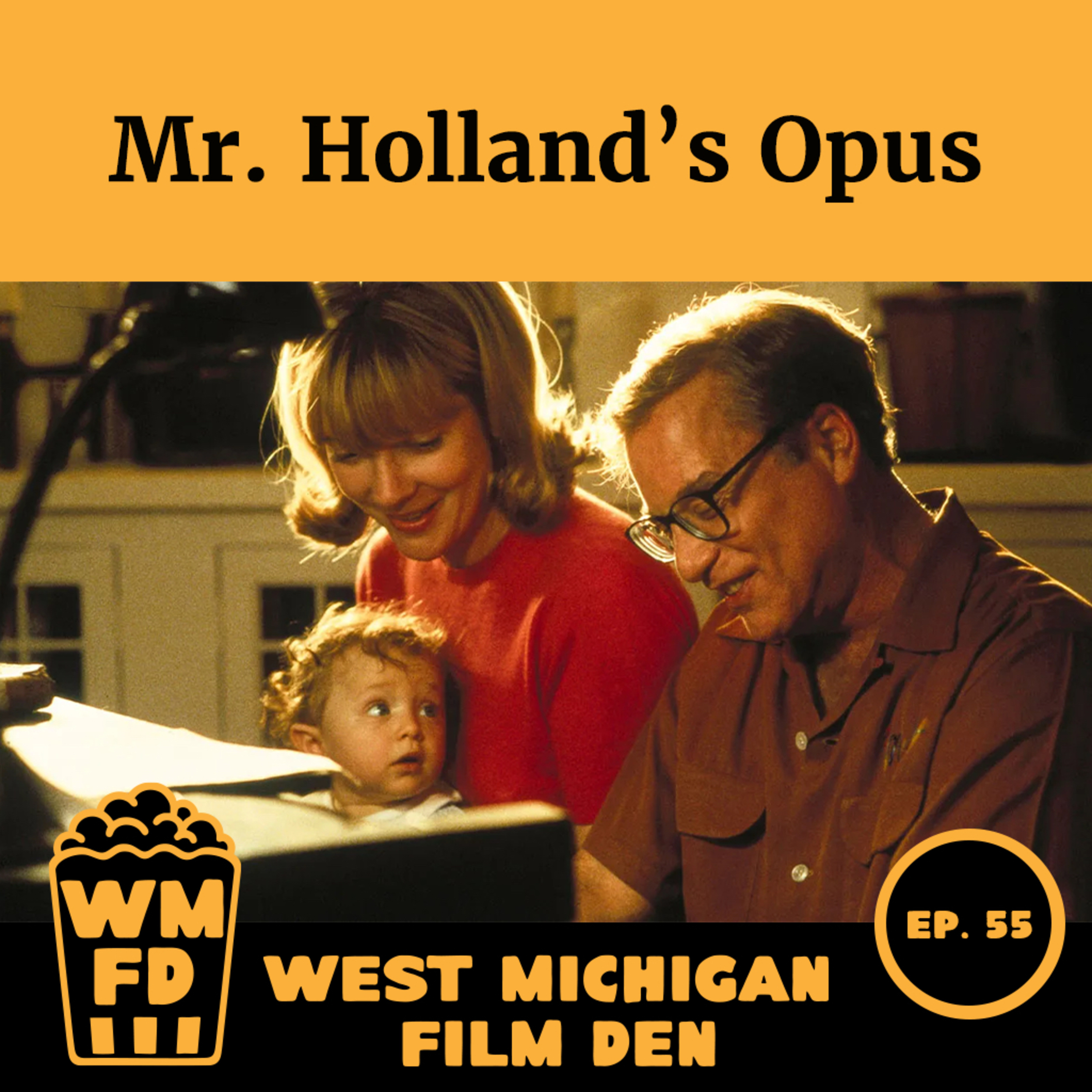 Mr. Holland’s Opus episode artwork