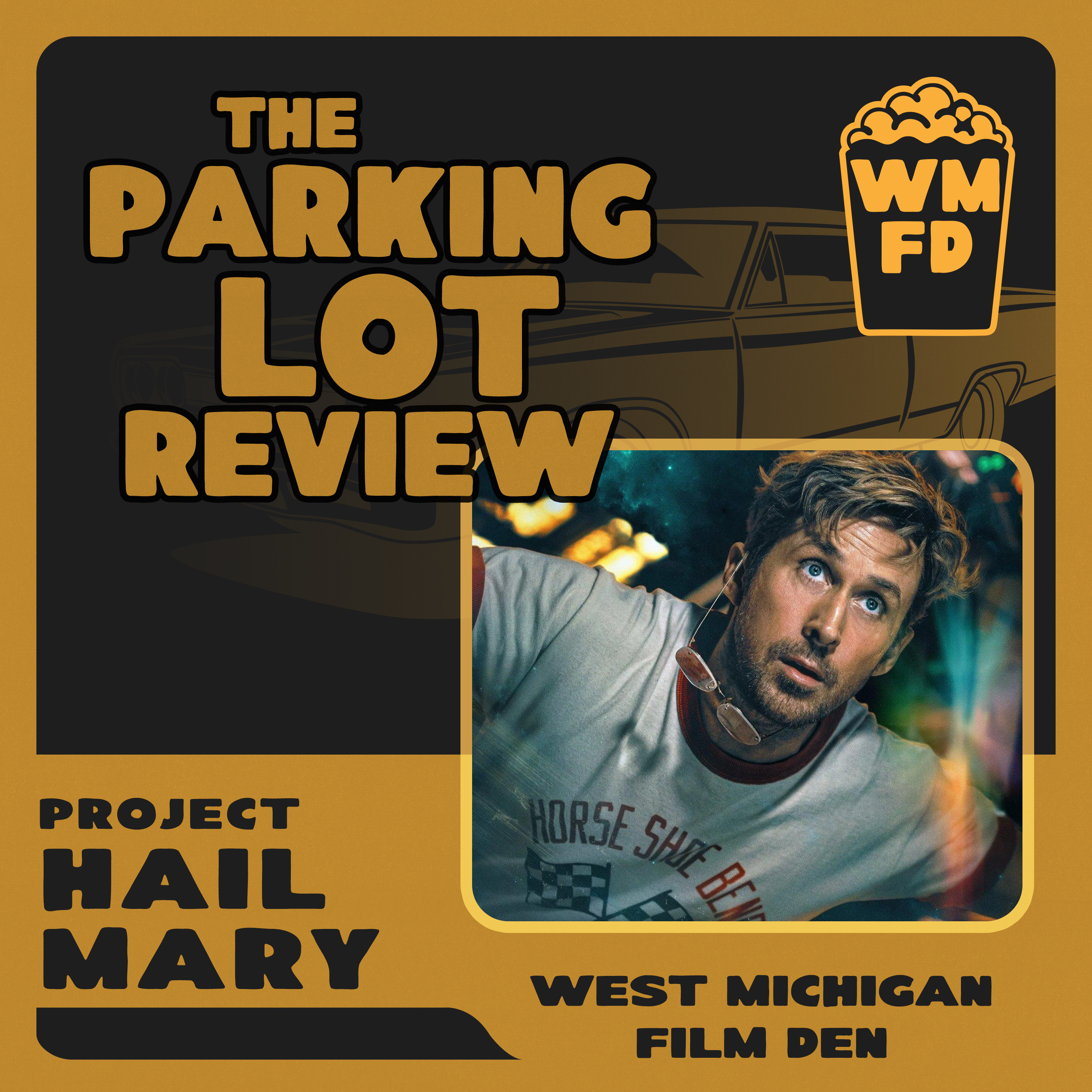 Project Hail Mary episode artwork