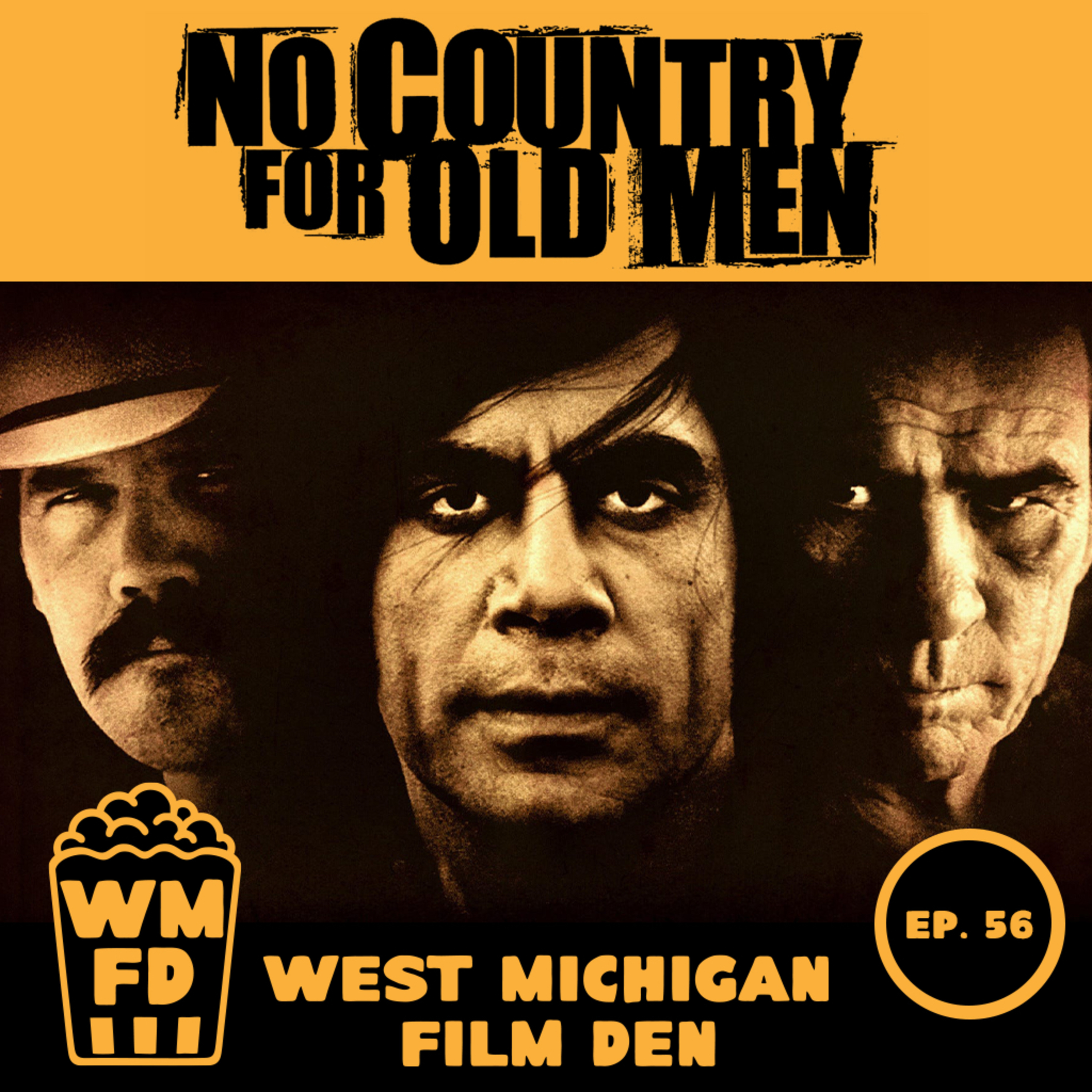 No Country For Old Men episode artwork