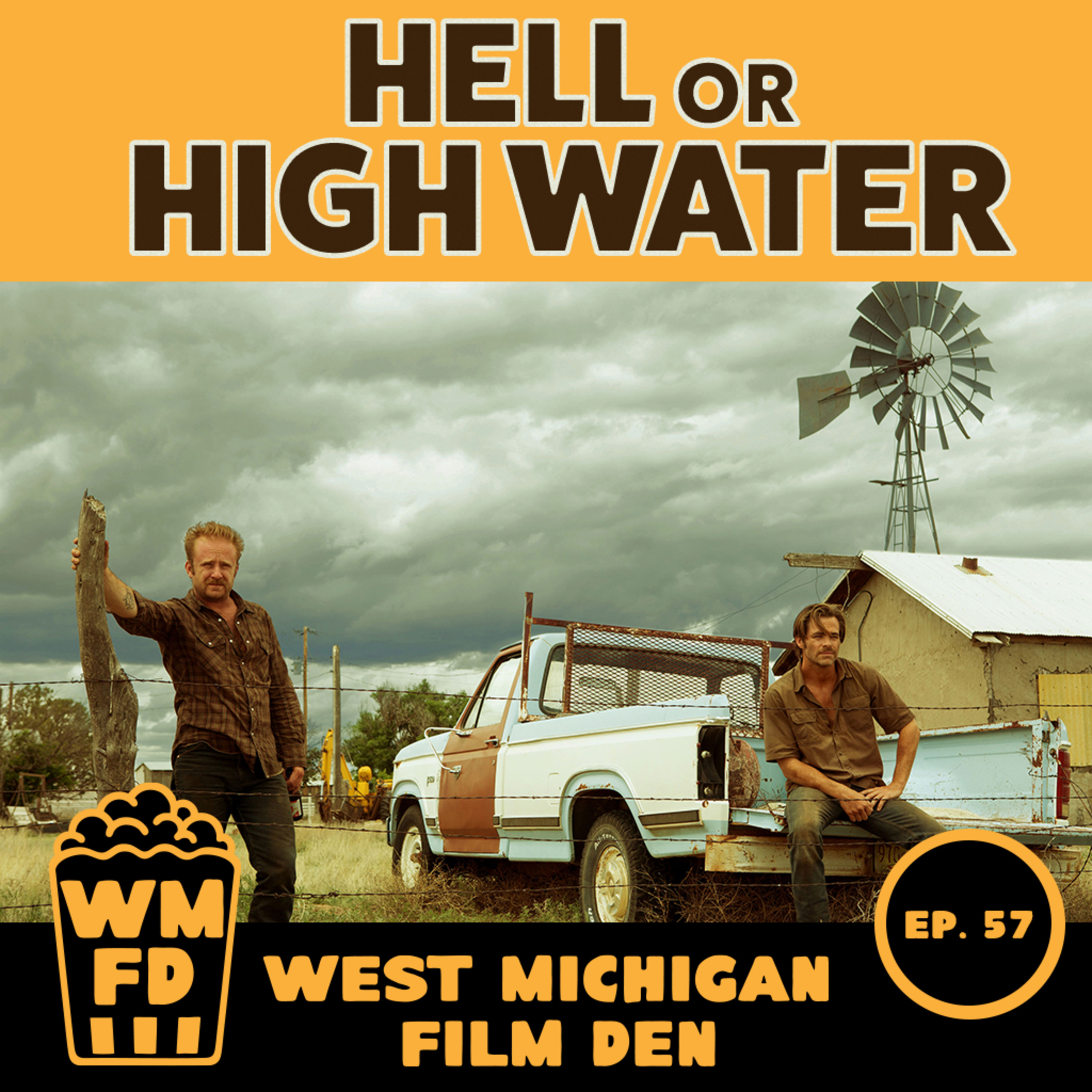 Hell or High Water episode artwork