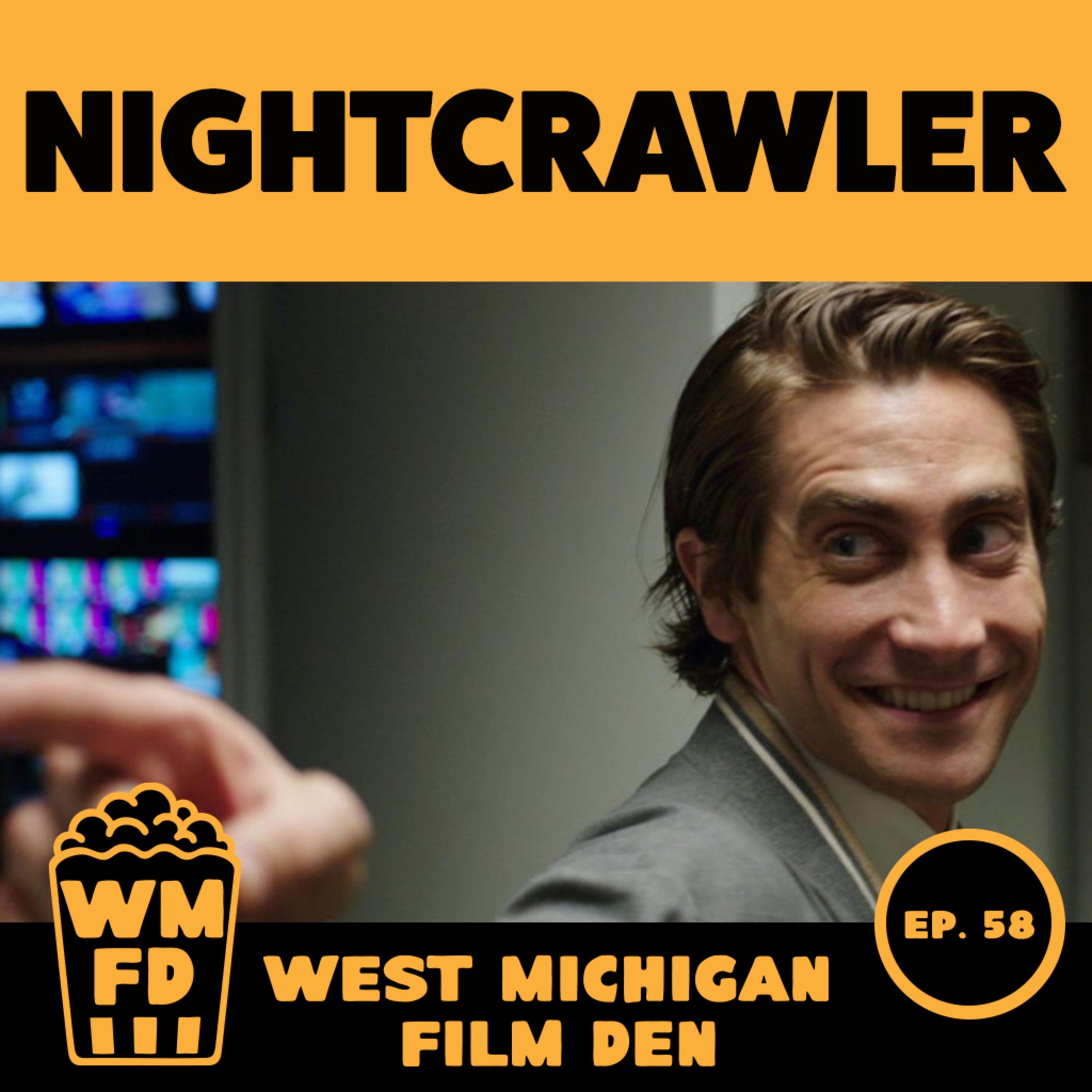 Nightcrawler episode artwork