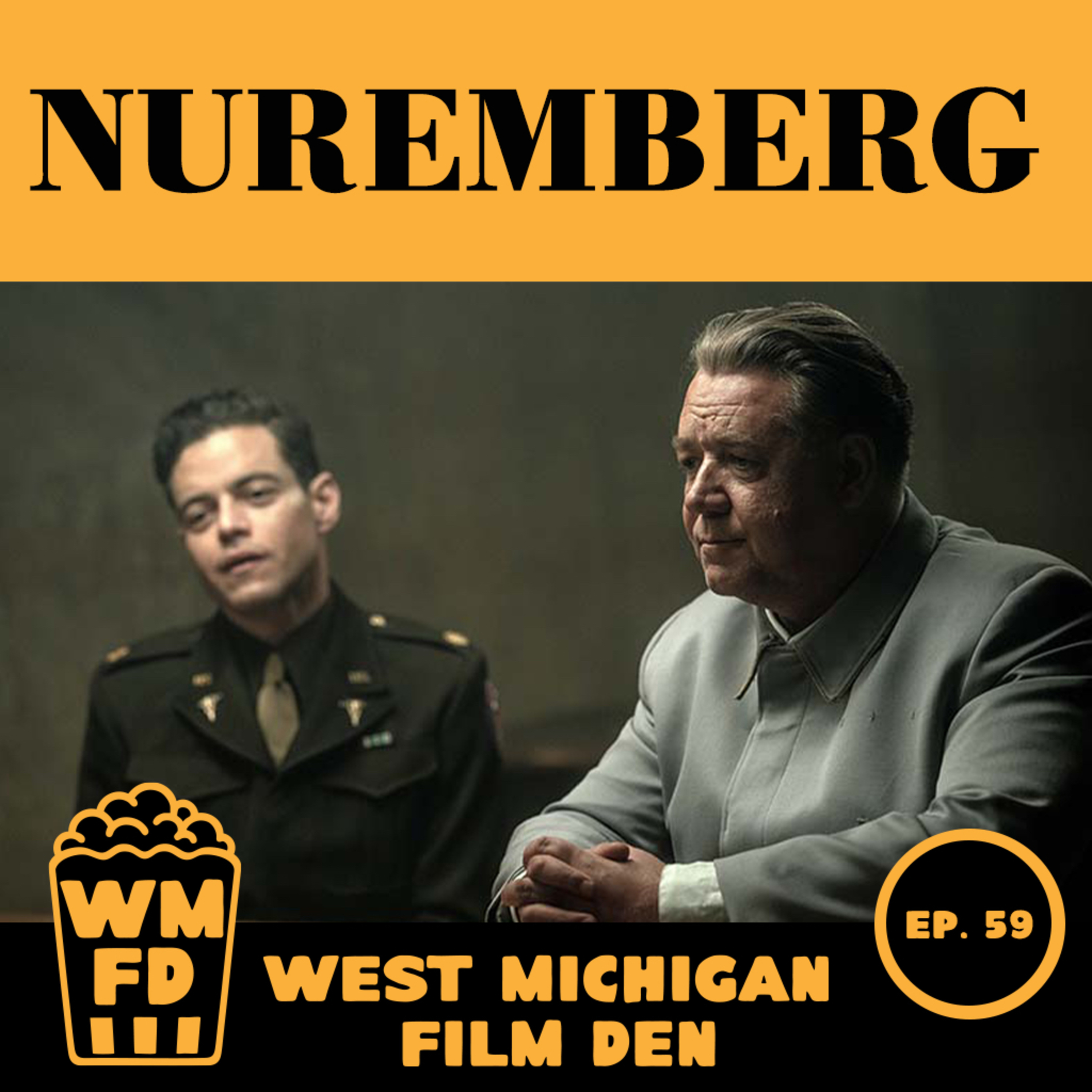 Nuremberg episode artwork