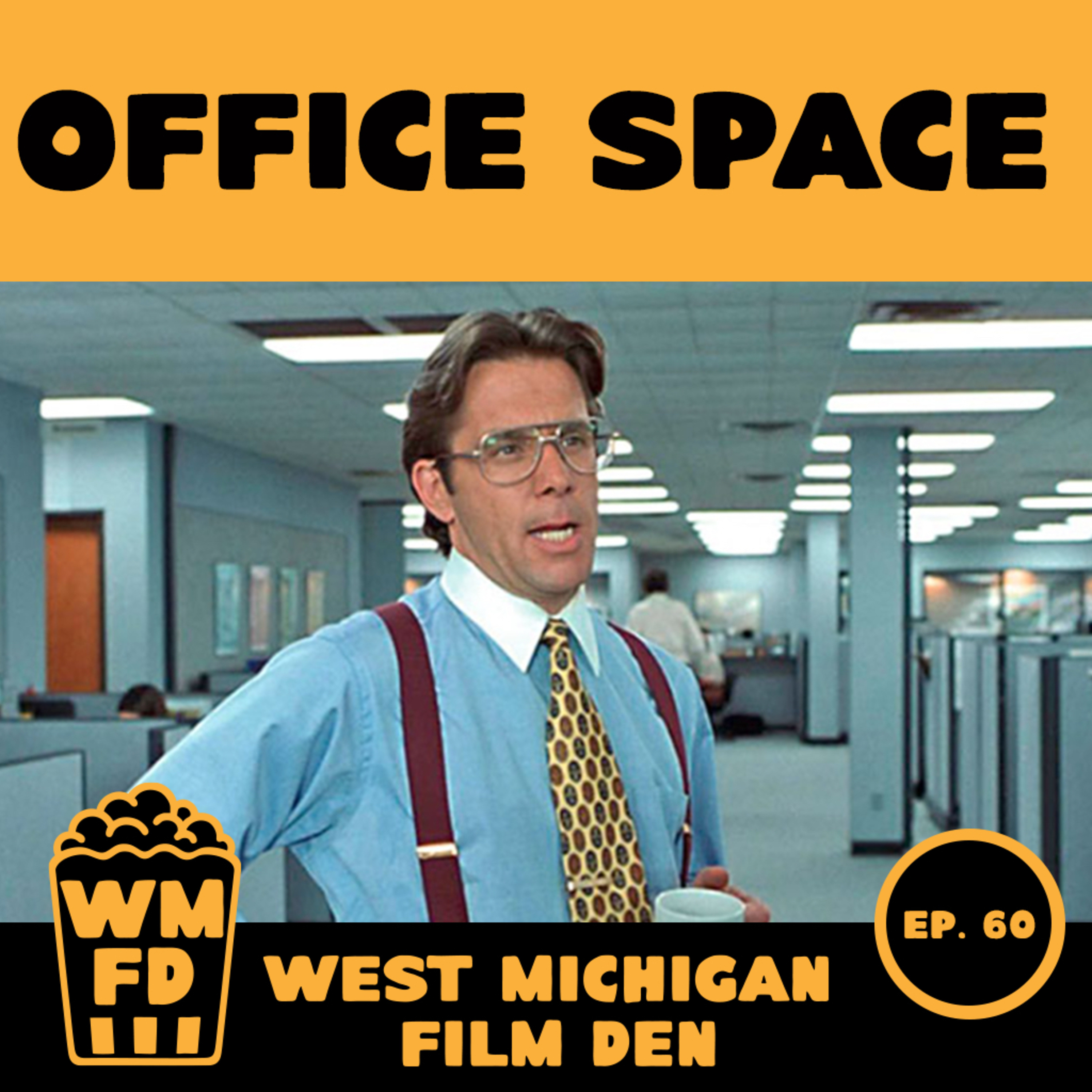 Office Space episode artwork