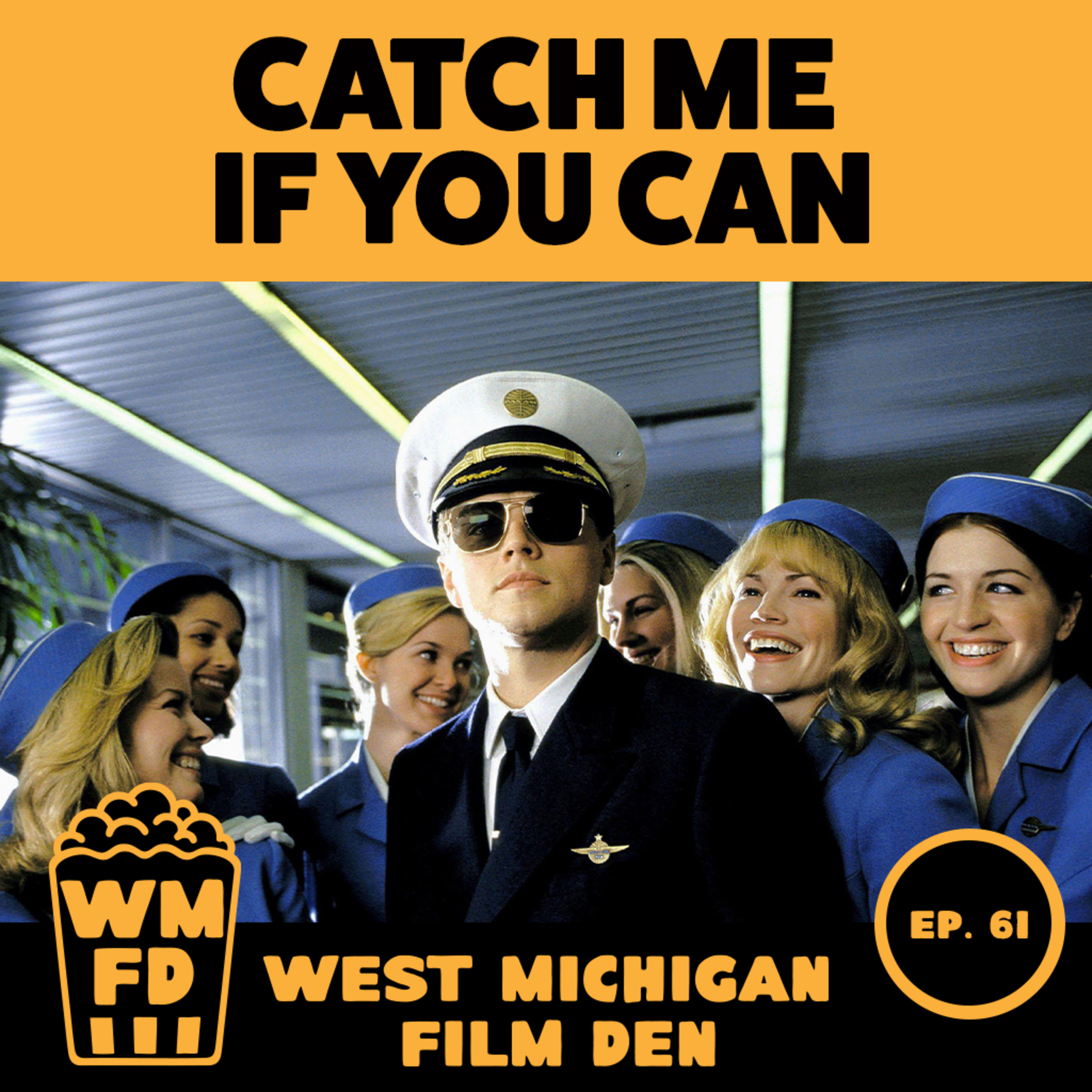 Catch Me If You Can episode artwork