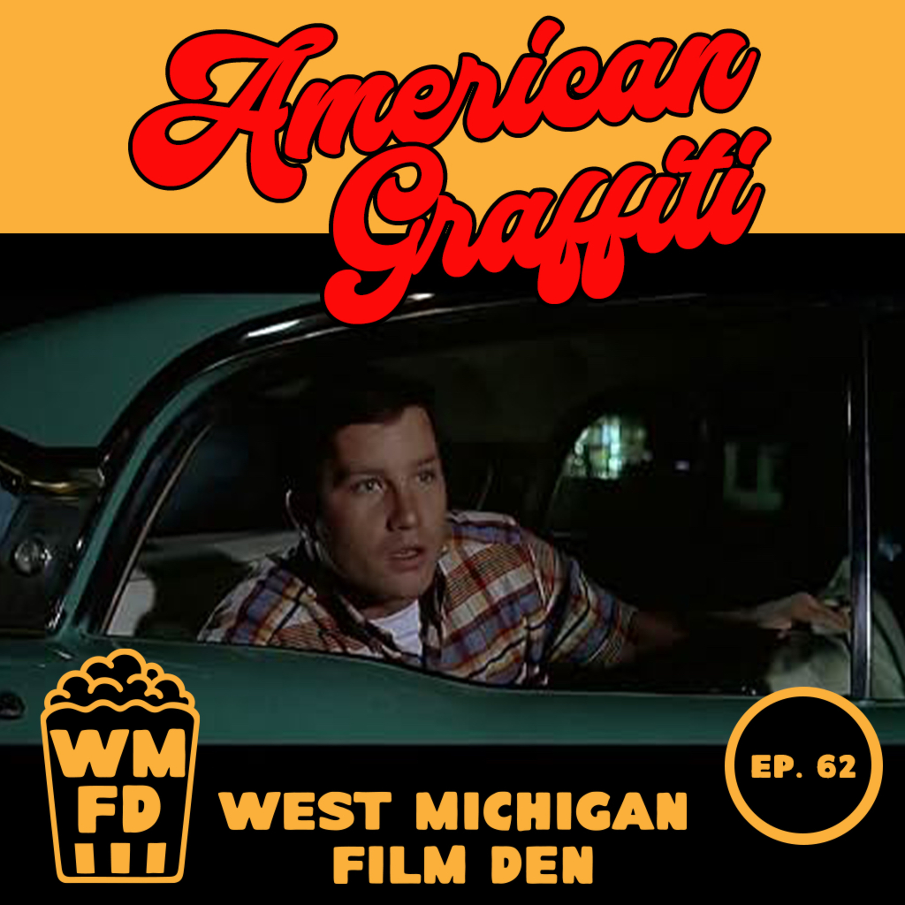 American Graffiti episode artwork