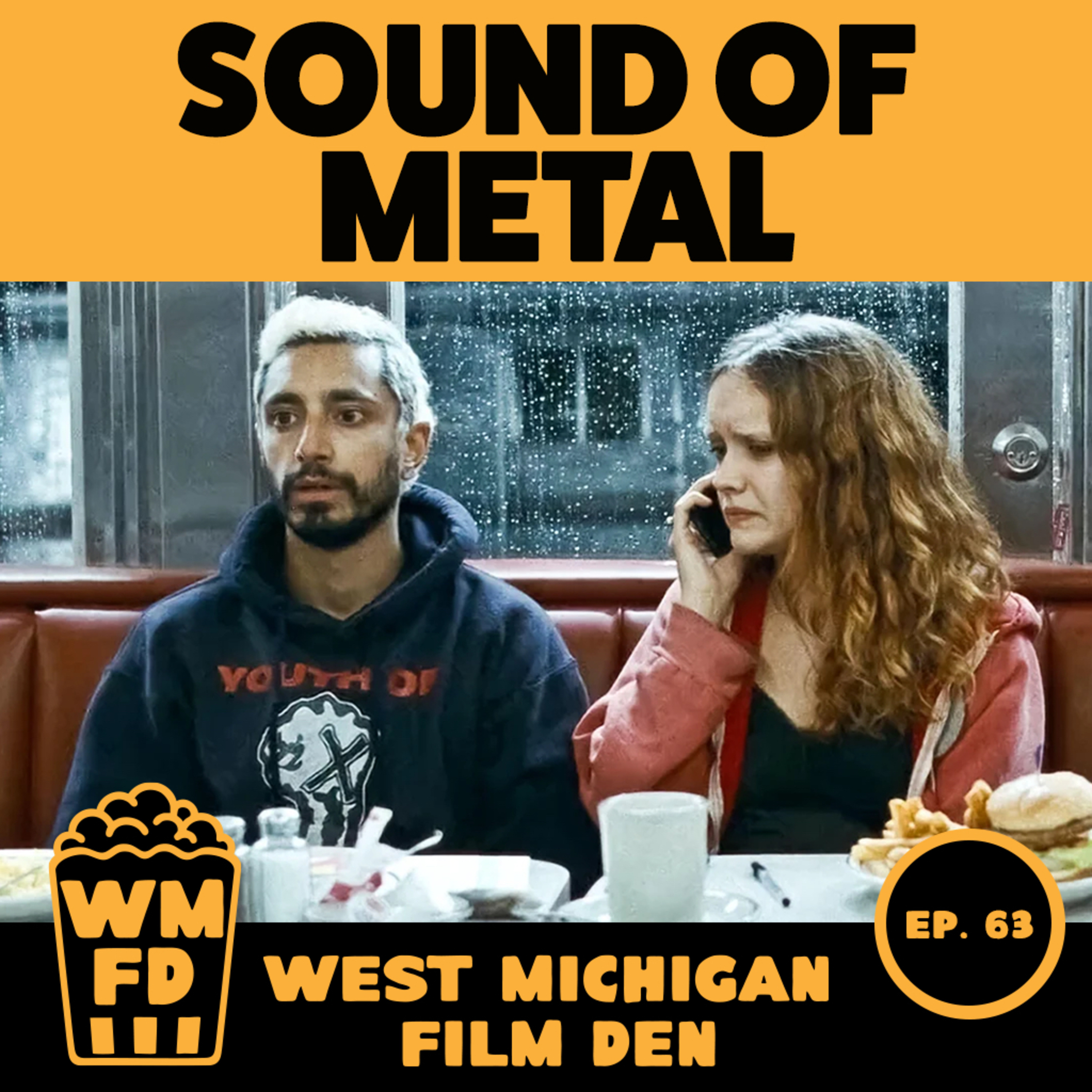 Sound of Metal episode artwork
