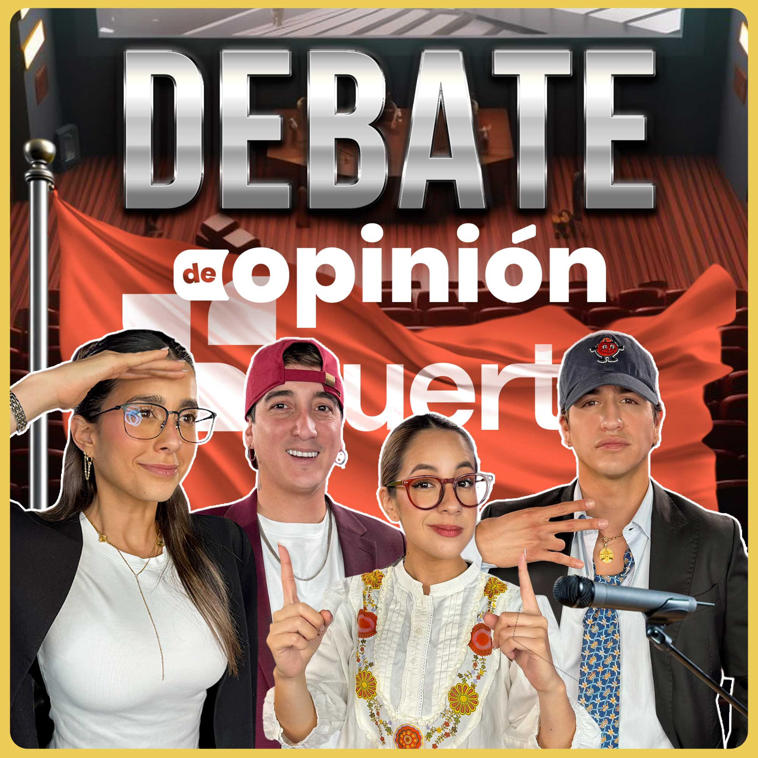 Uno más labioso que otro, por cual votarías tú? 🤔👀✅