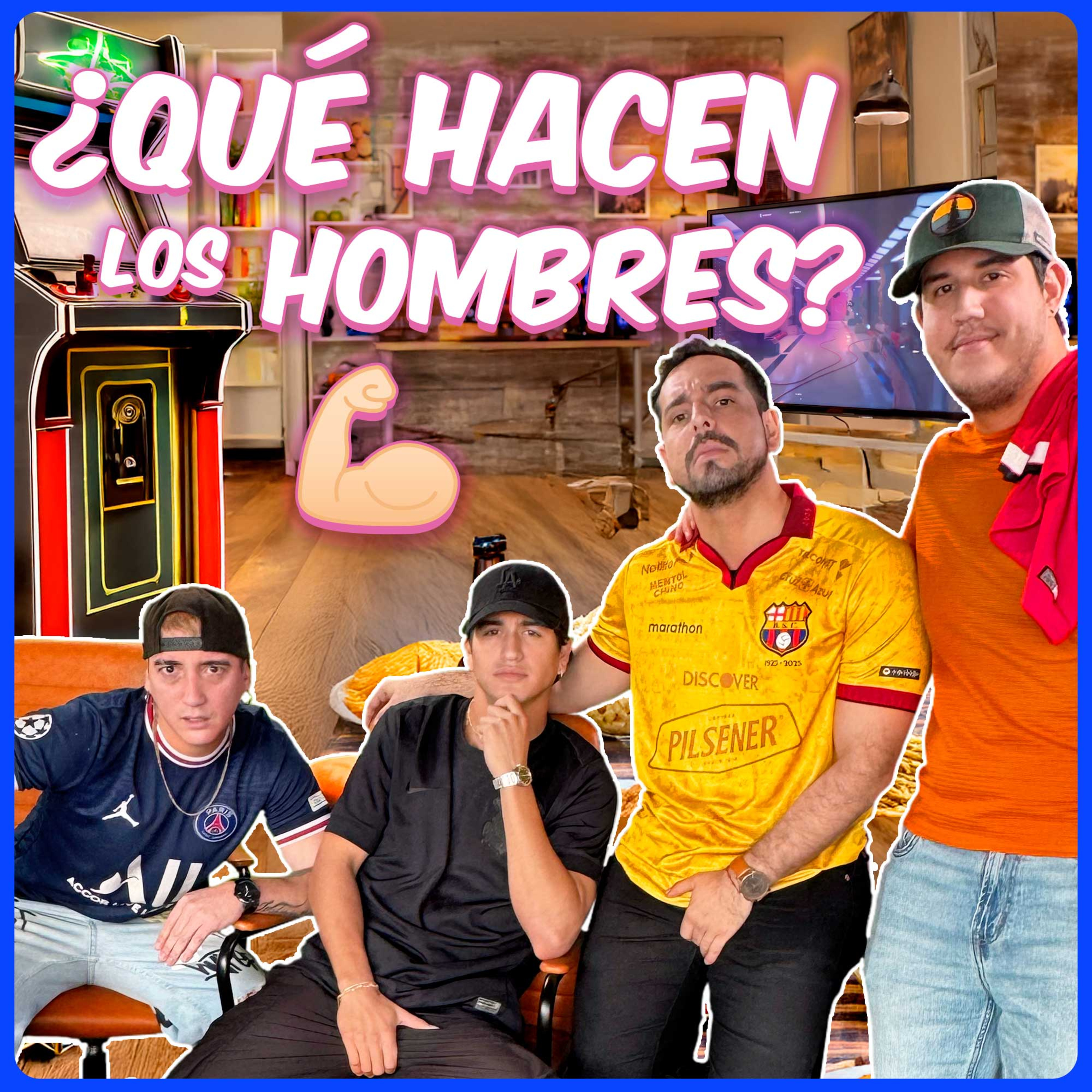 Nosotros no nos quejamos, solo decimos "Estoy bien" 🤐