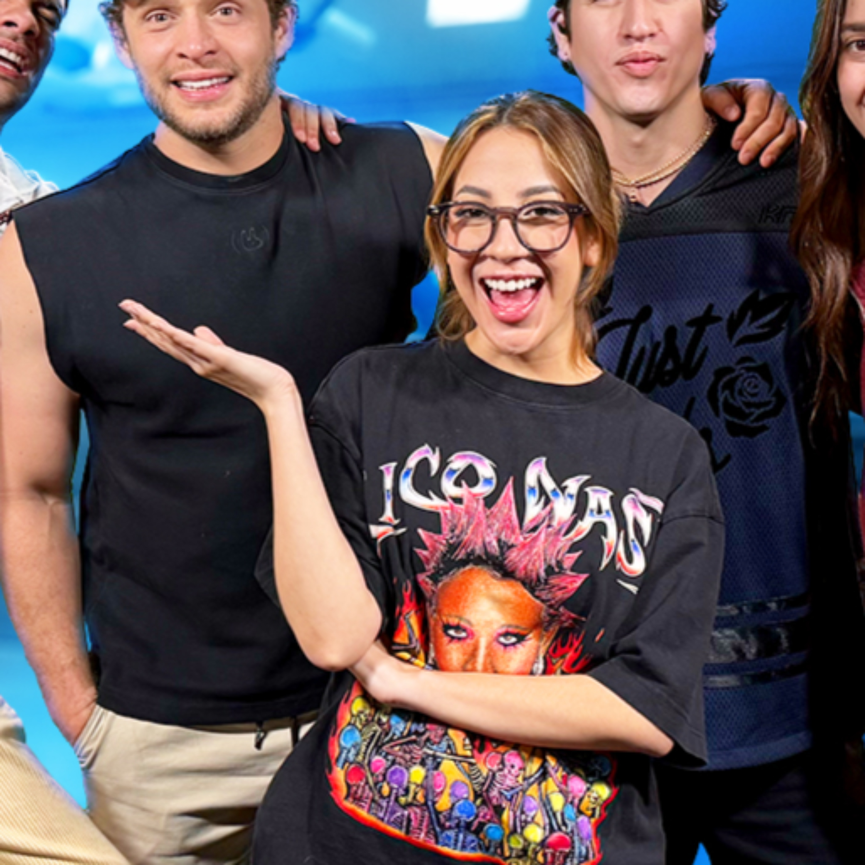 A Adrián le rompieron algo y no fue el corazón 🥵