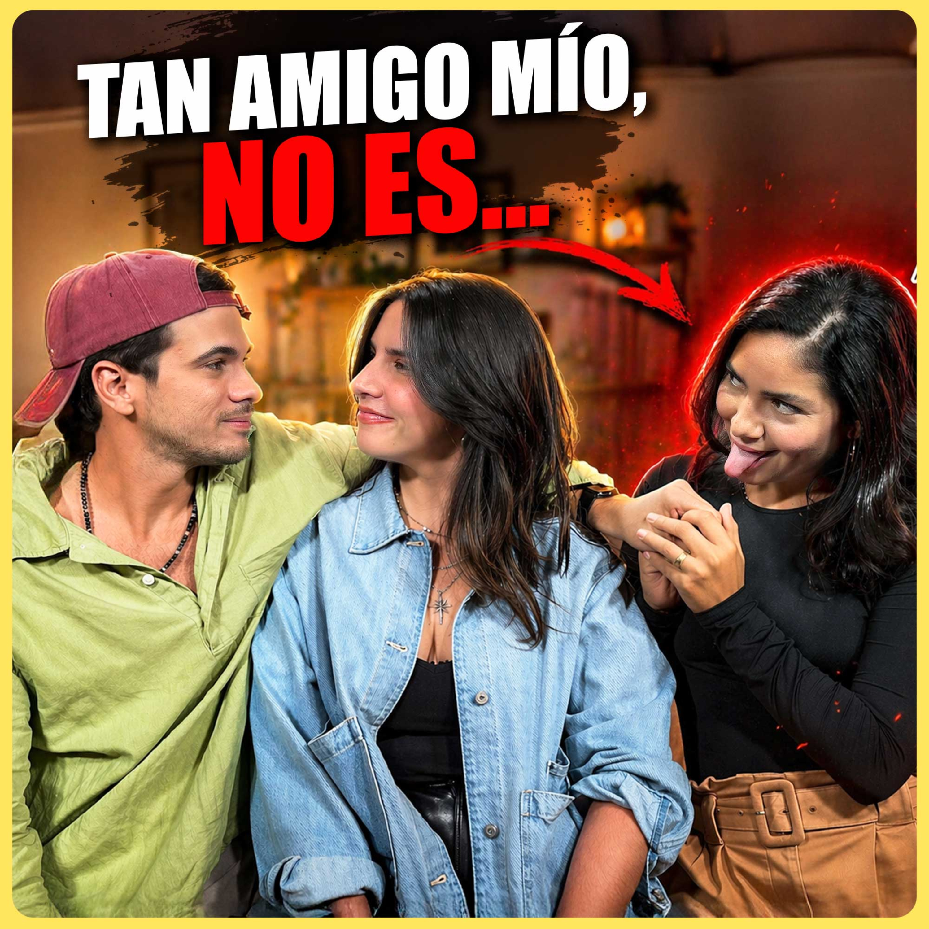 Todos hemos sido crucetas un día 👀