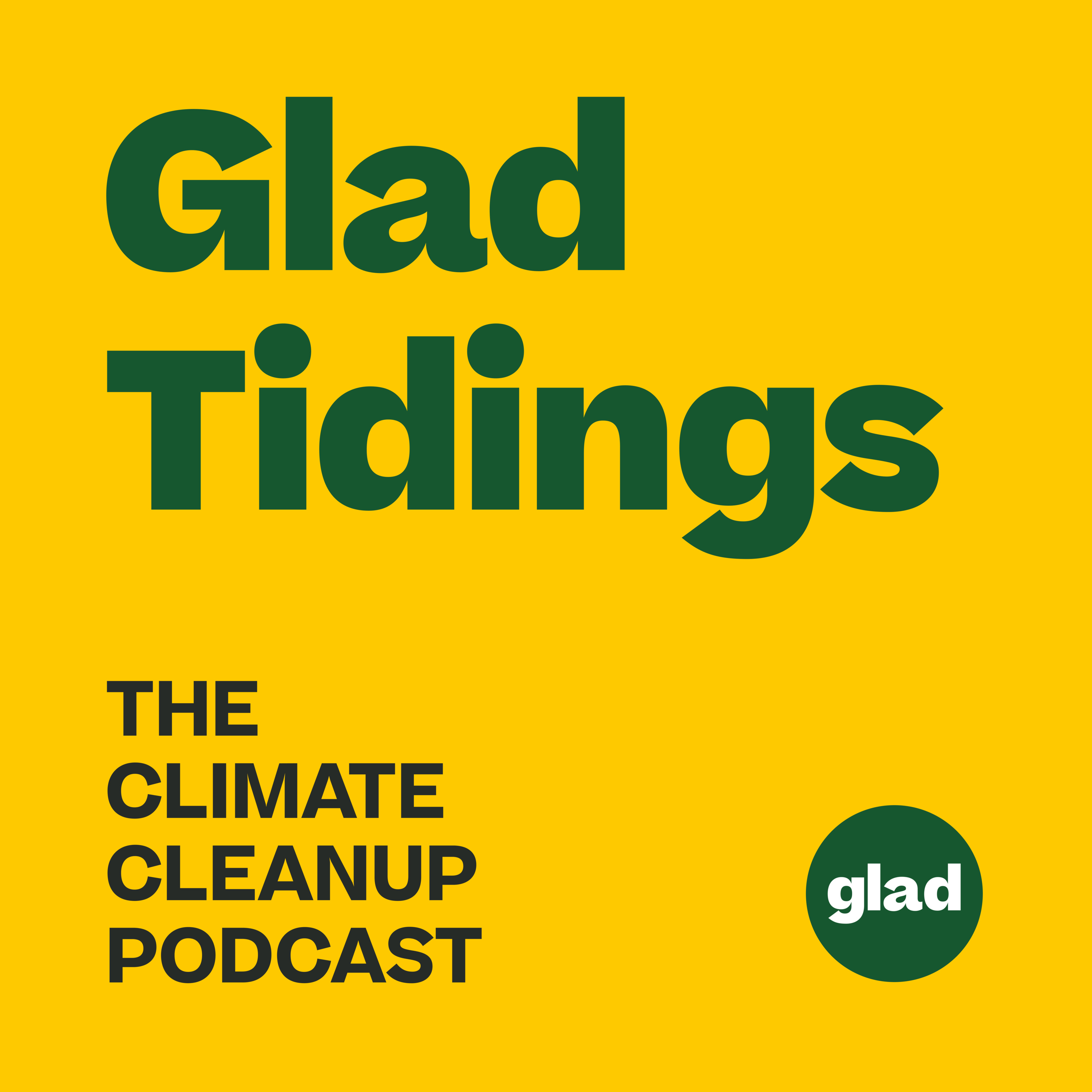 Glad Tidings #4: Our first impact milestone 🥳