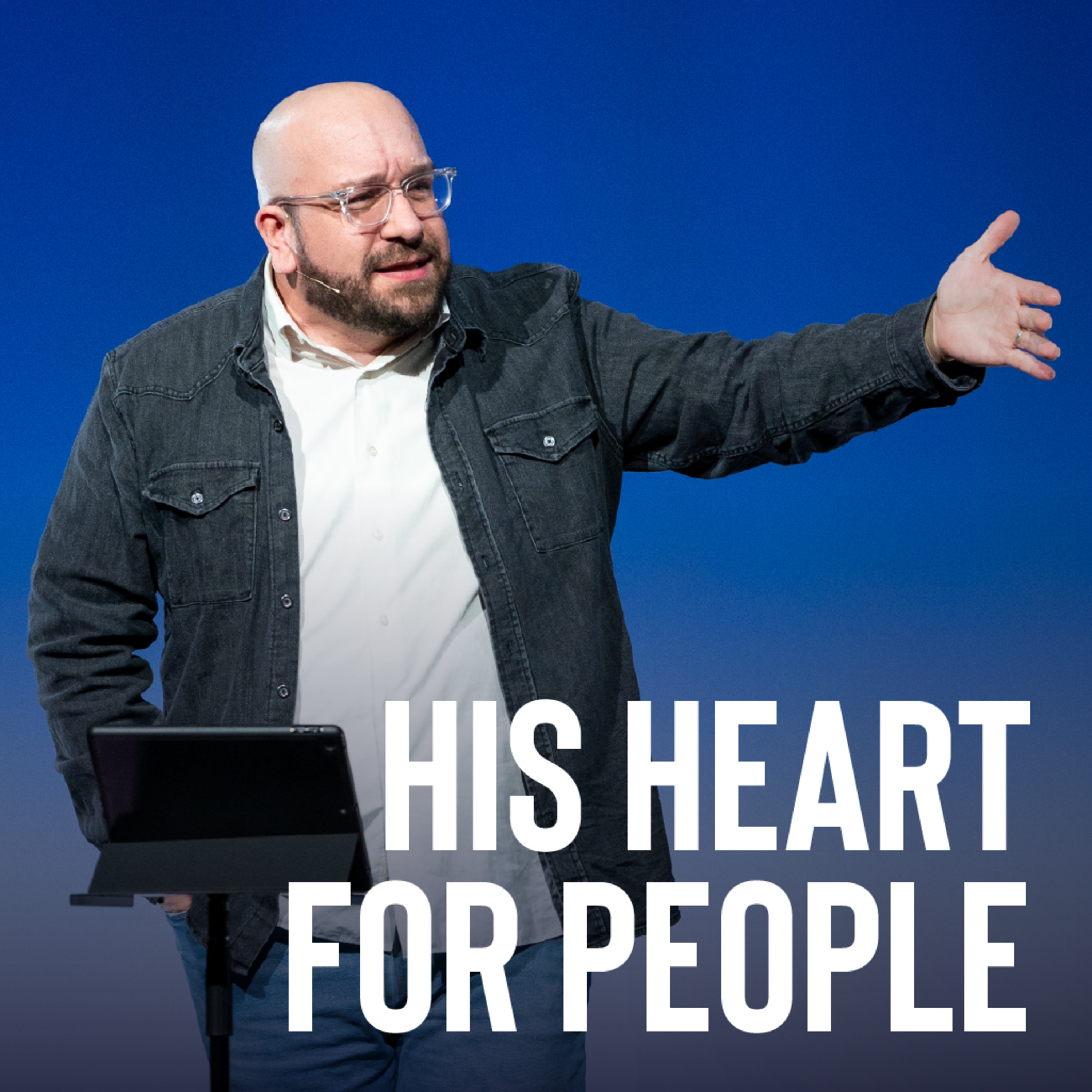 His Heart For People episode artwork