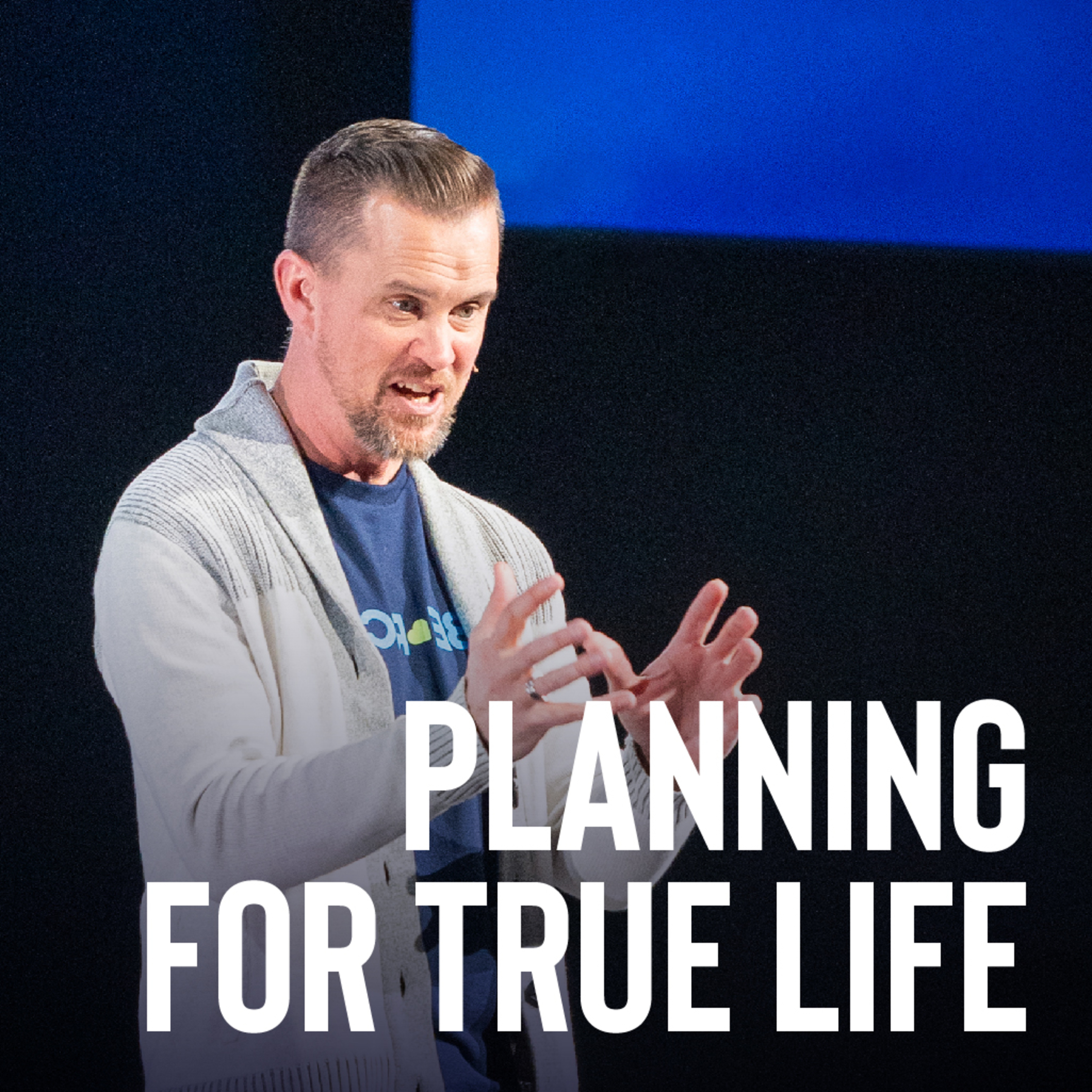 Planning For True Life episode artwork
