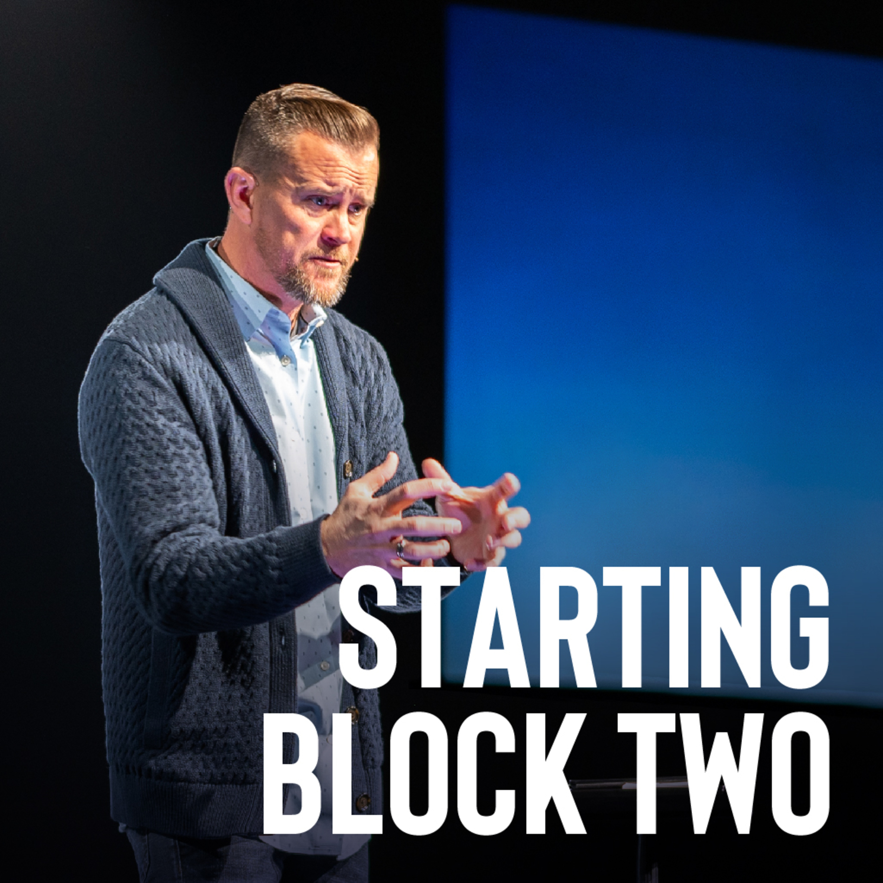 Starting Block Two episode artwork