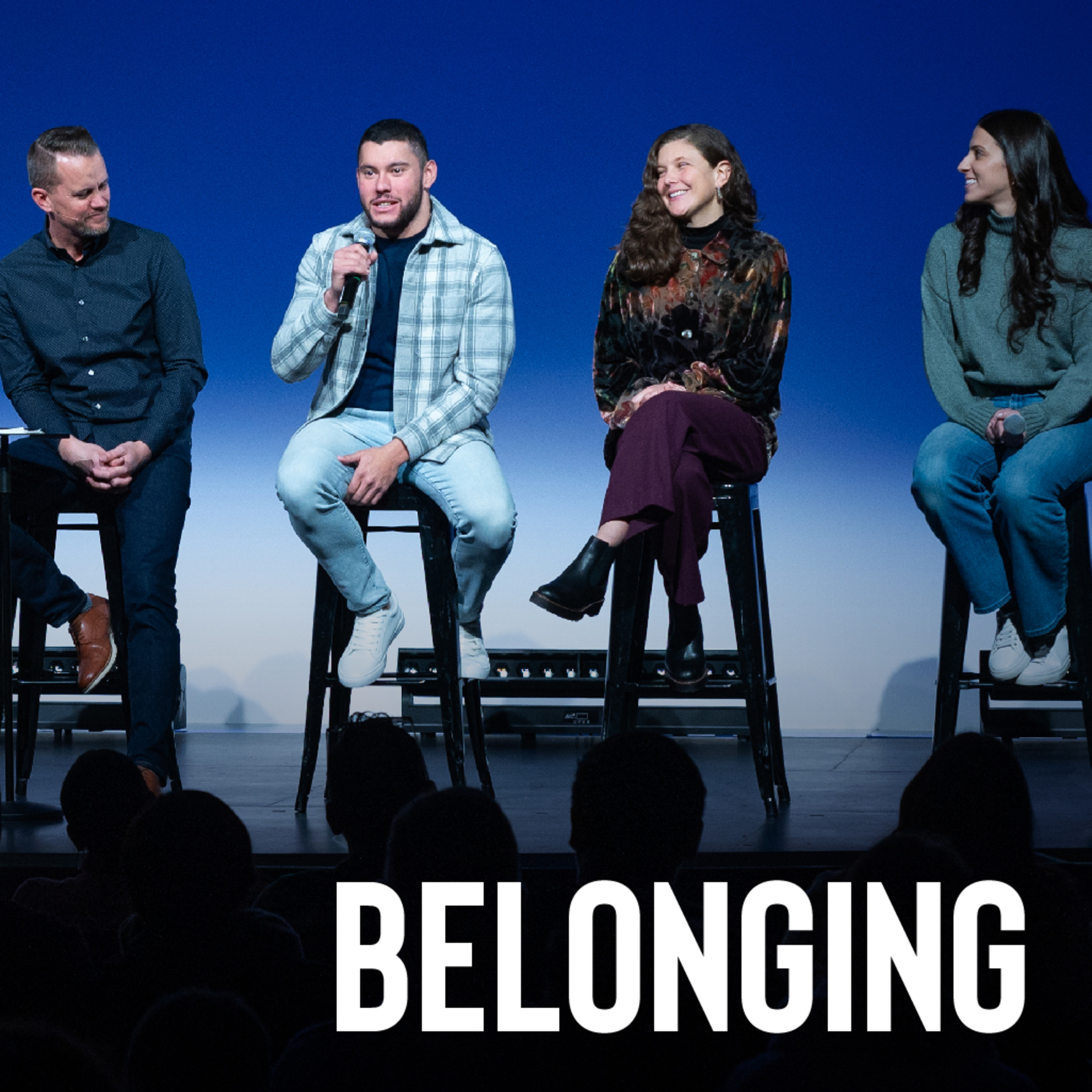 Belonging episode artwork