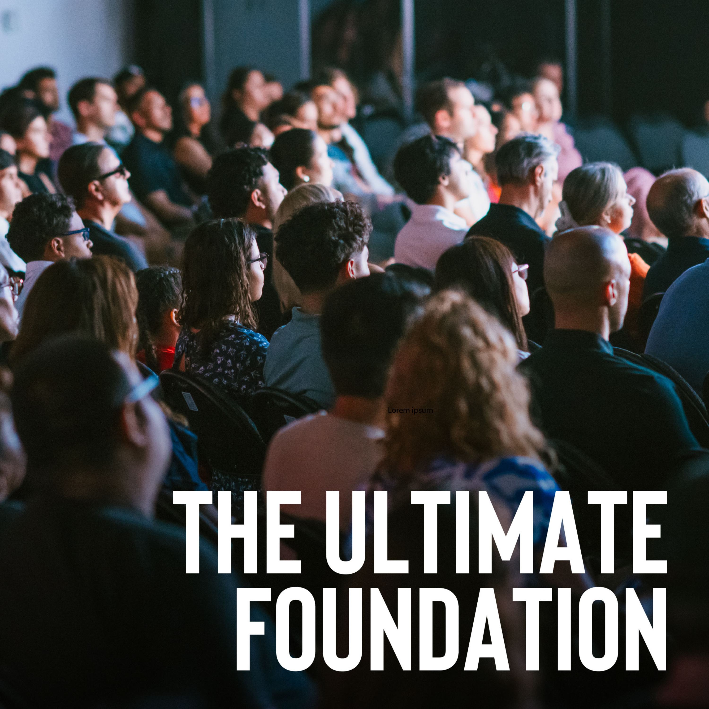The Ultimate Foundation episode artwork