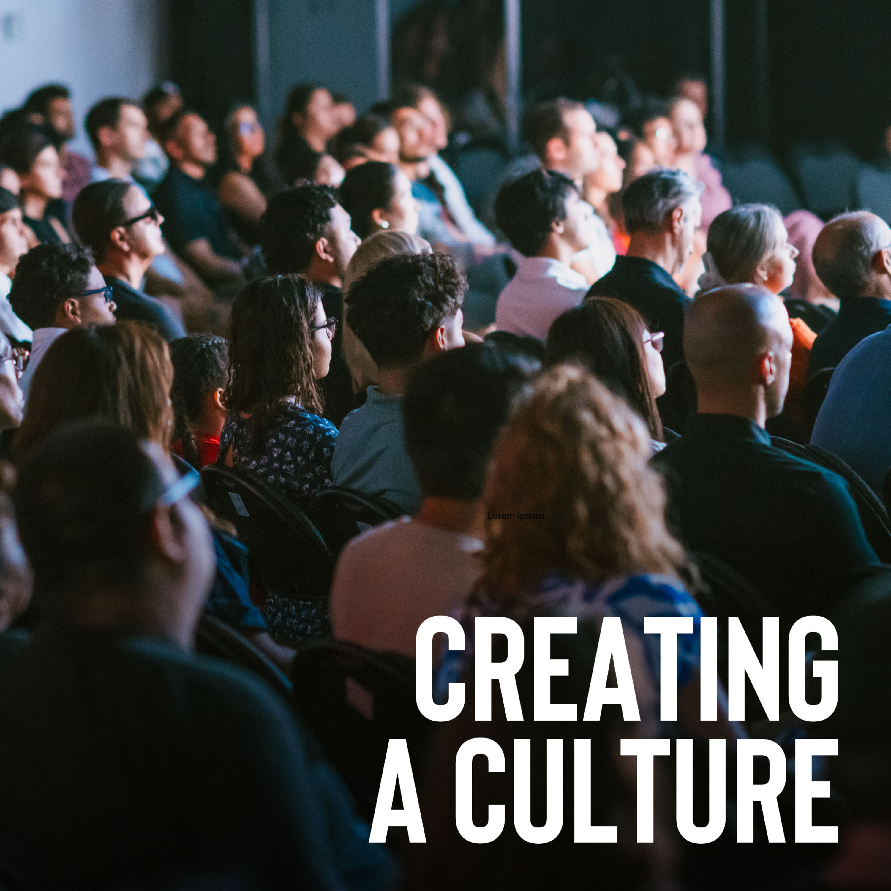 Creating A Culture episode artwork