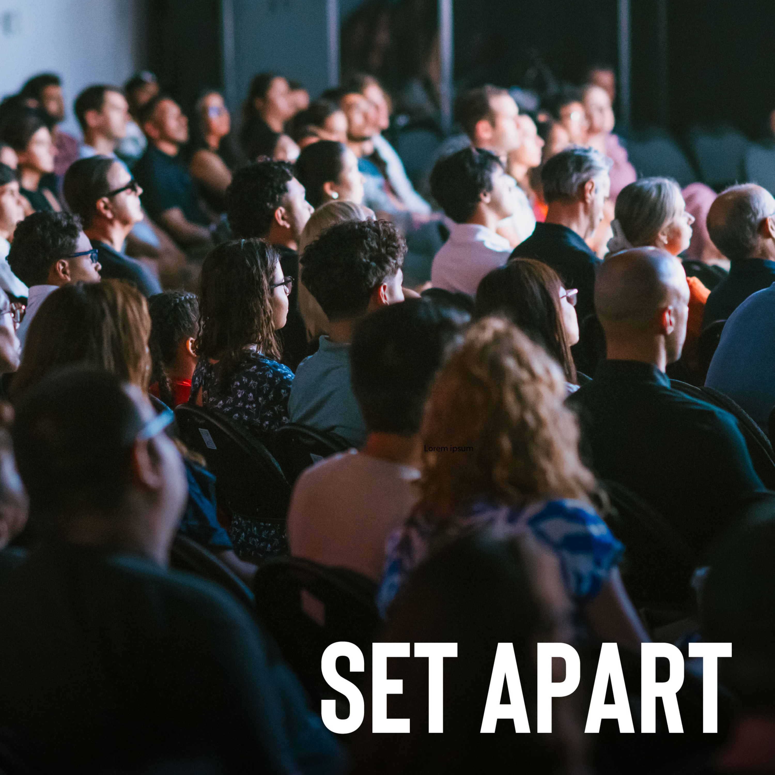 Set Apart episode artwork