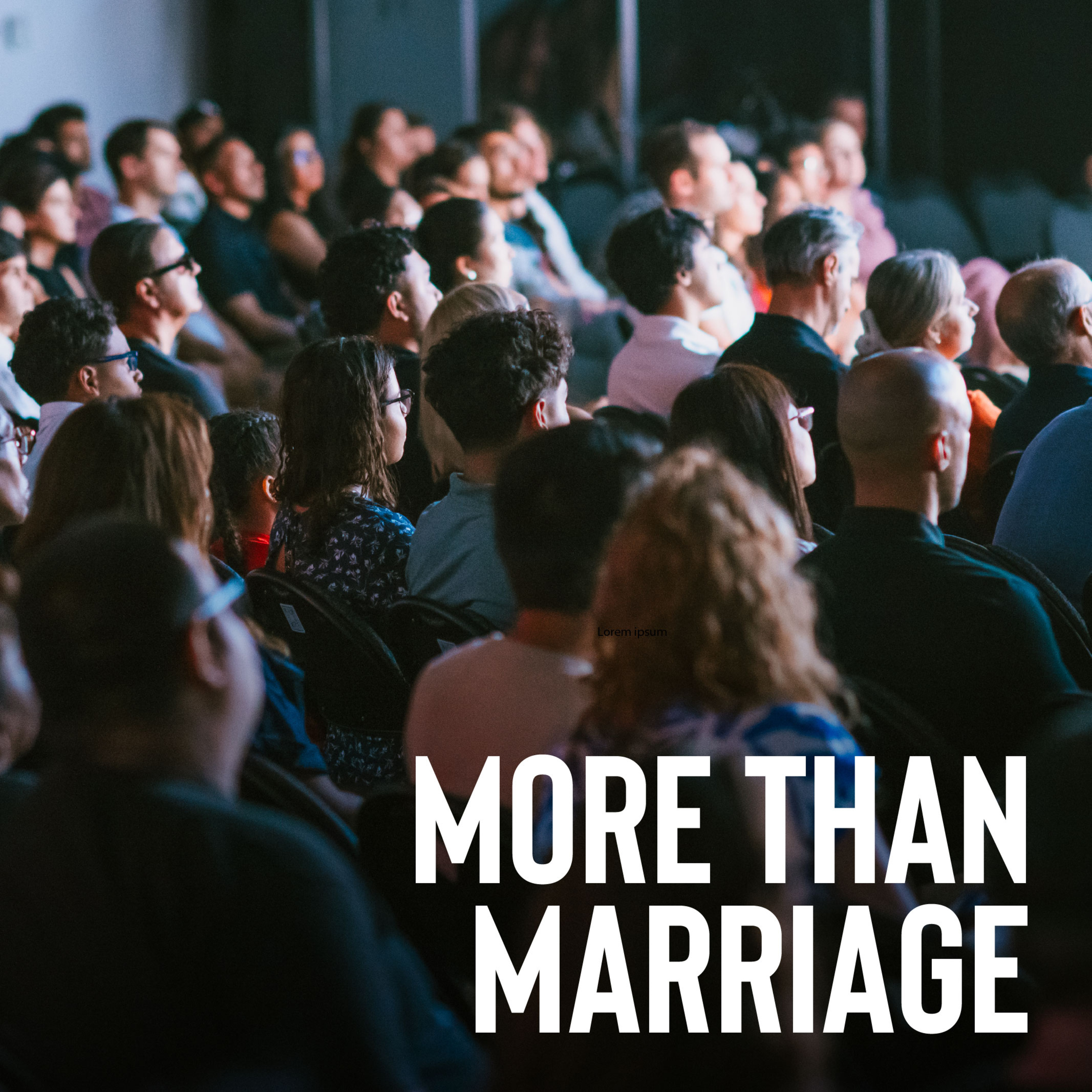 More Than Marriage episode artwork