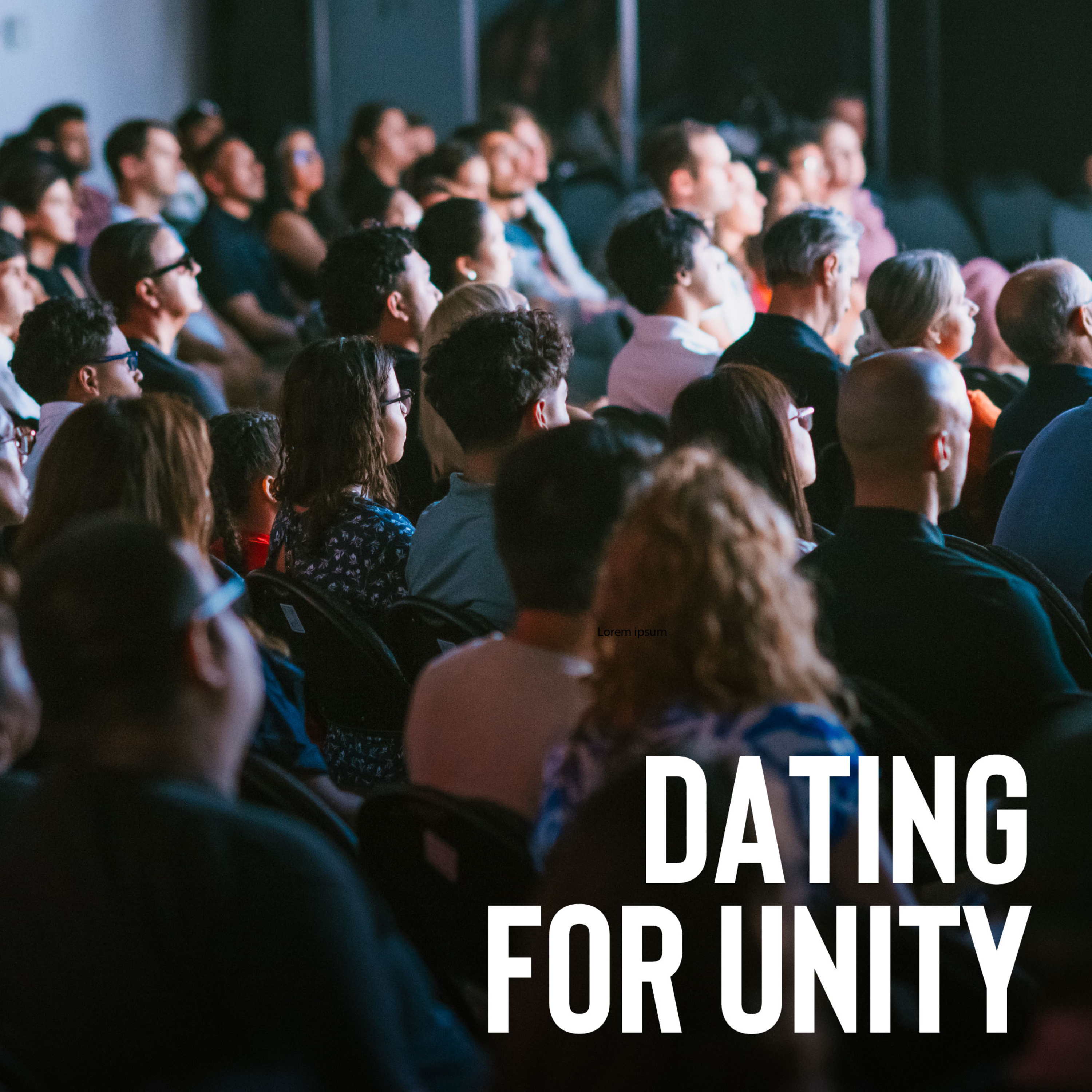 Dating For Unity episode artwork