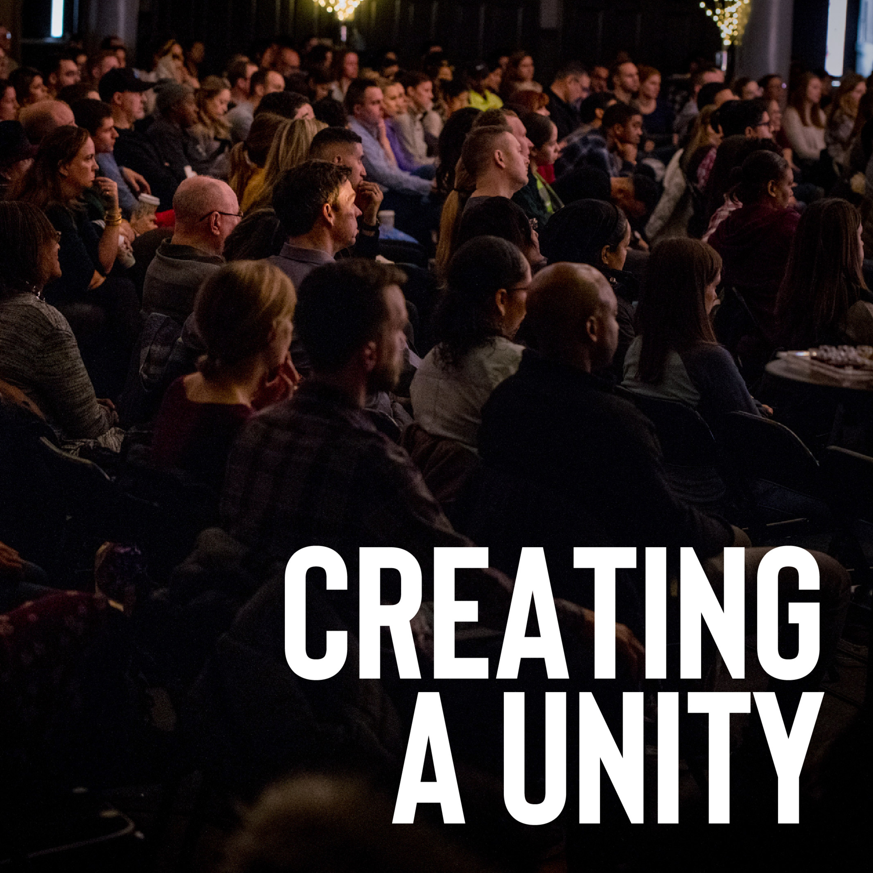 Creating A Unity episode artwork