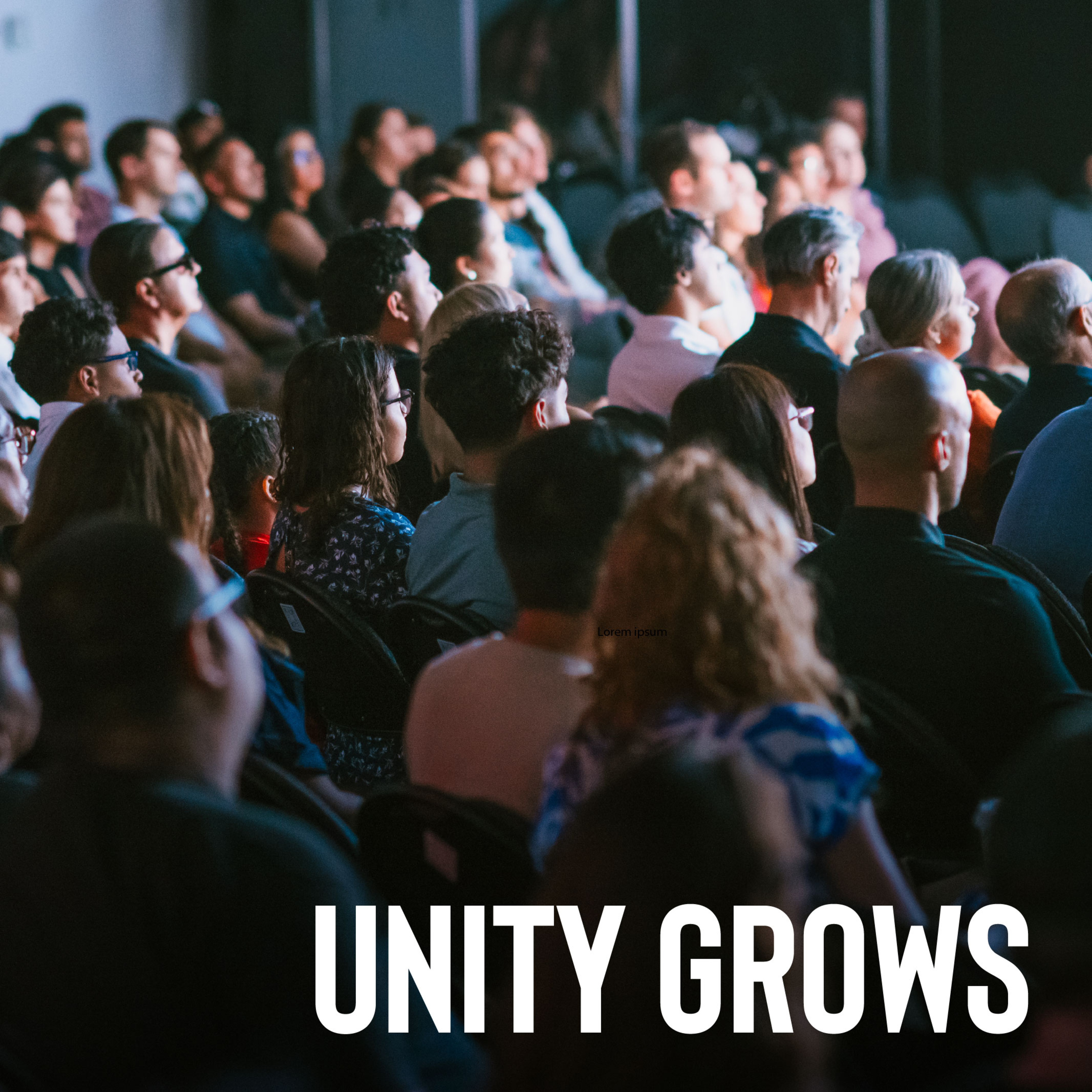Unity Grows episode artwork