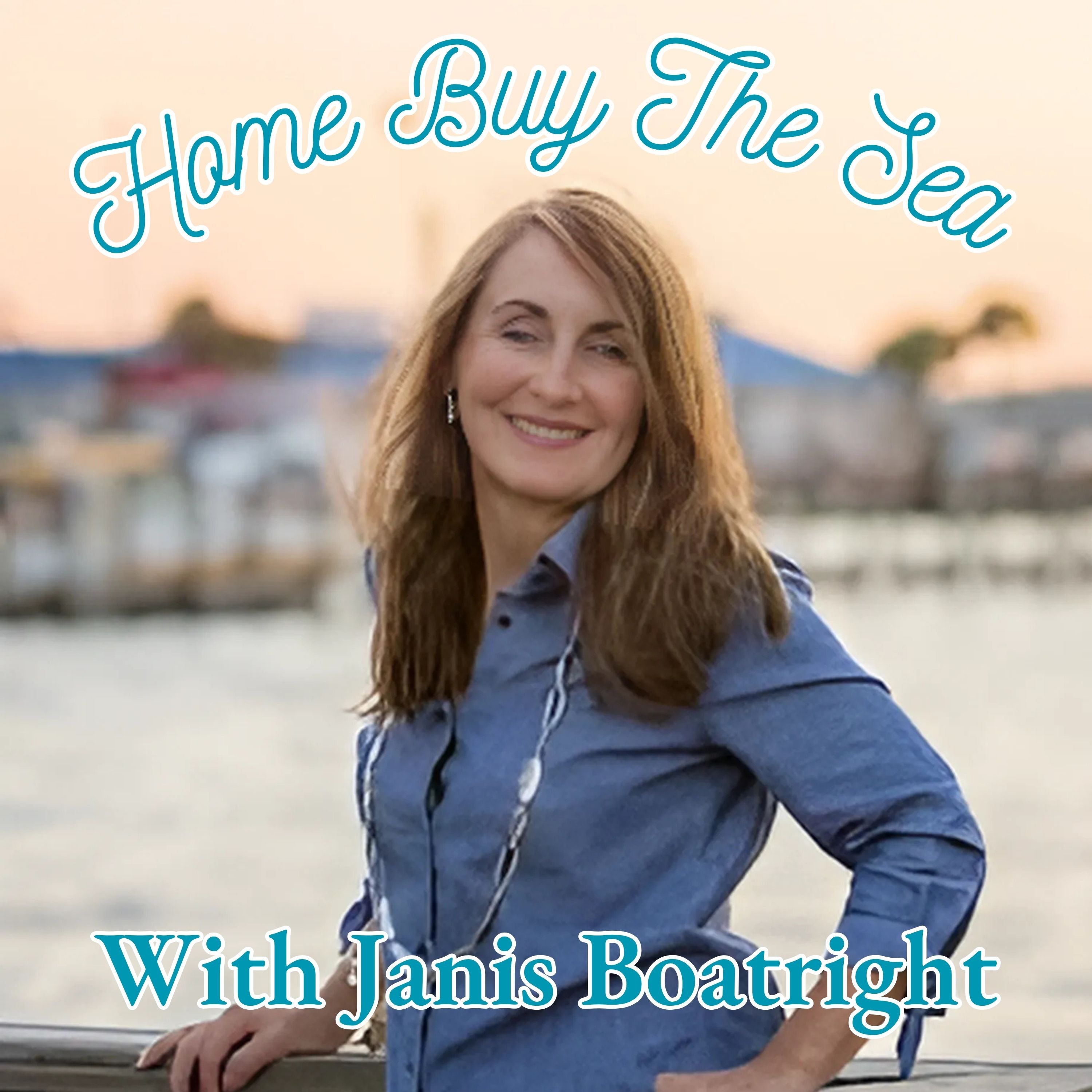 Welcome To Home Buy The Sea  episode artwork