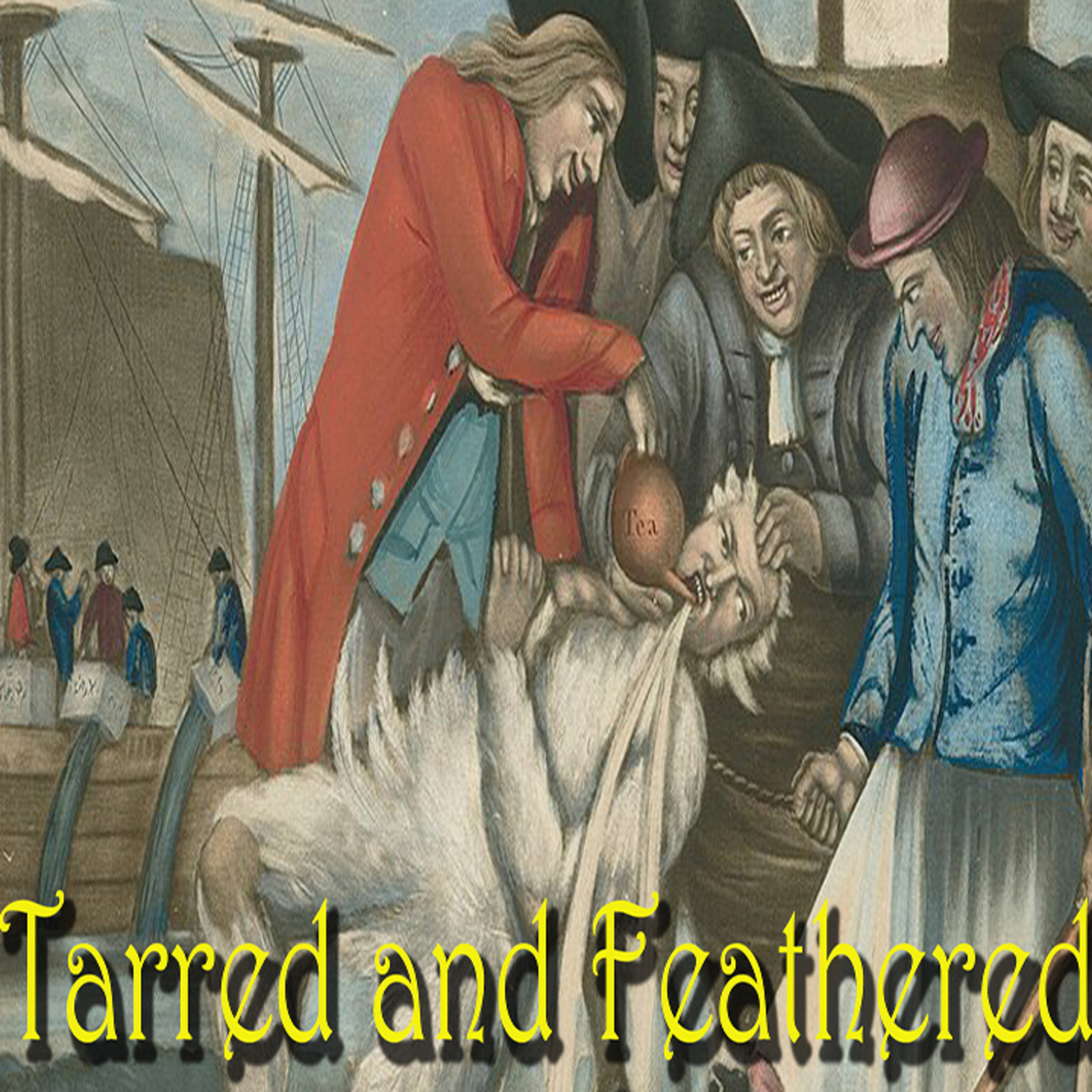 Tarred and Feathered episode artwork