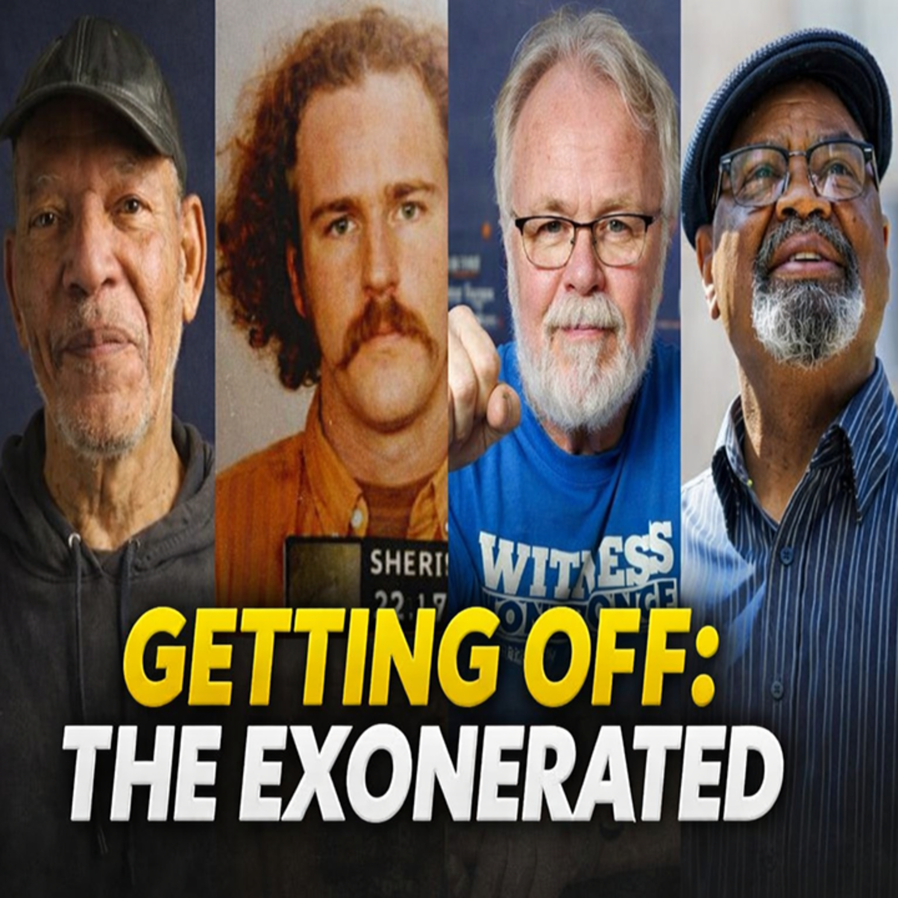Getting Off: The Exonerated episode artwork