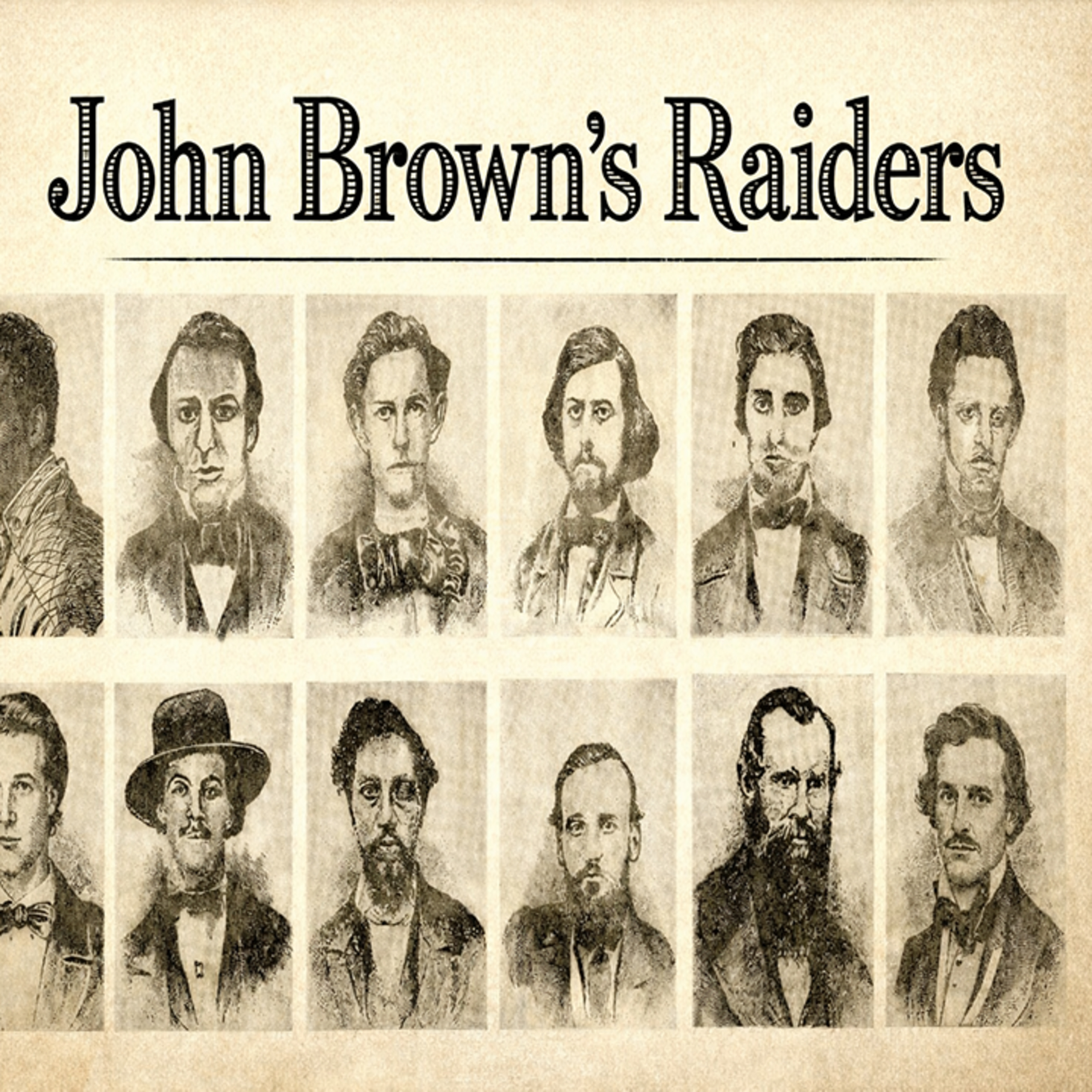 John Brown's Raiders episode artwork