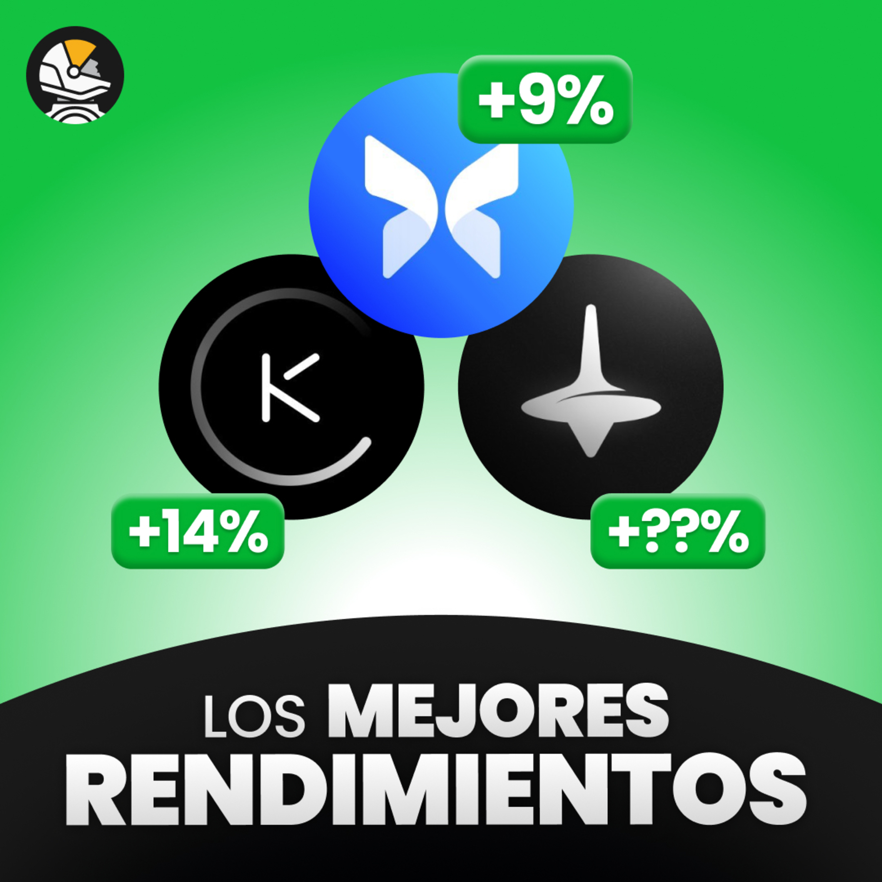 Top 3 protocolos DeFi para hacer dinero