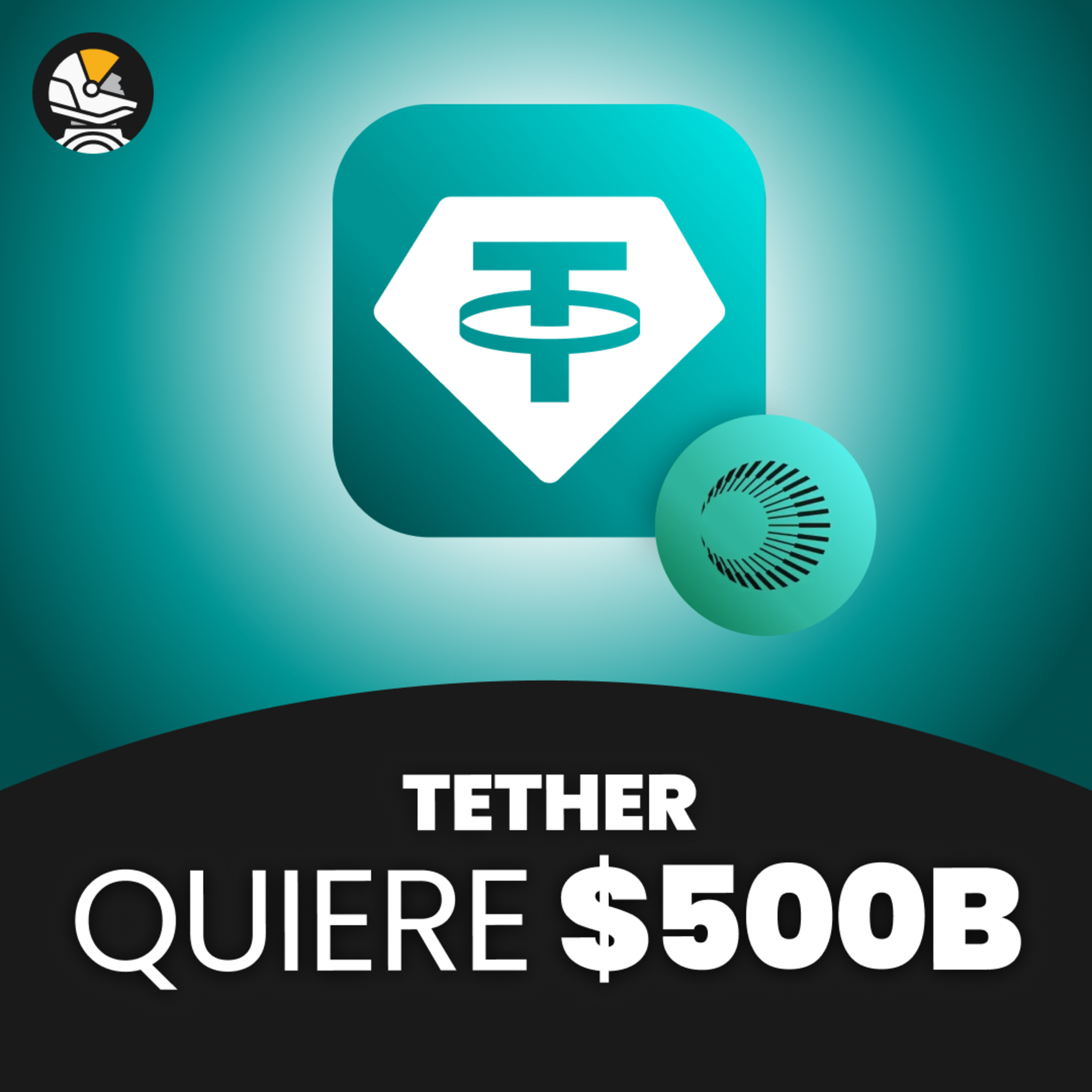 La empresa privada más grande del mundo… ¿será Tether?