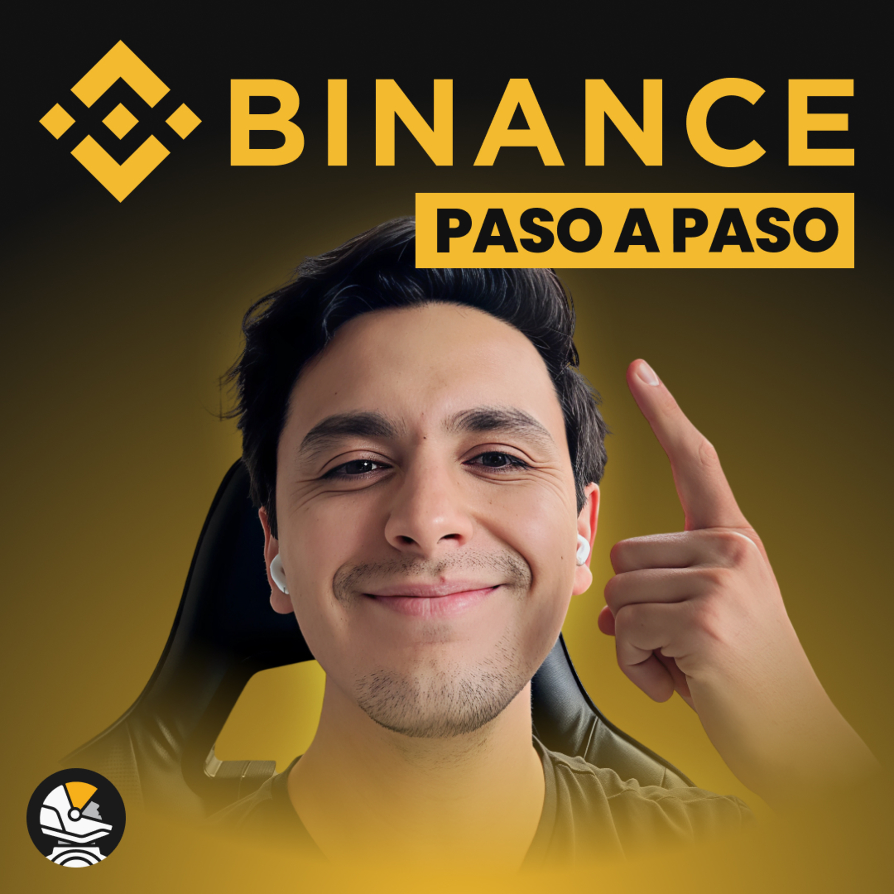Aprende a usar Binance desde cero | Tutorial completo para principiantes 2025