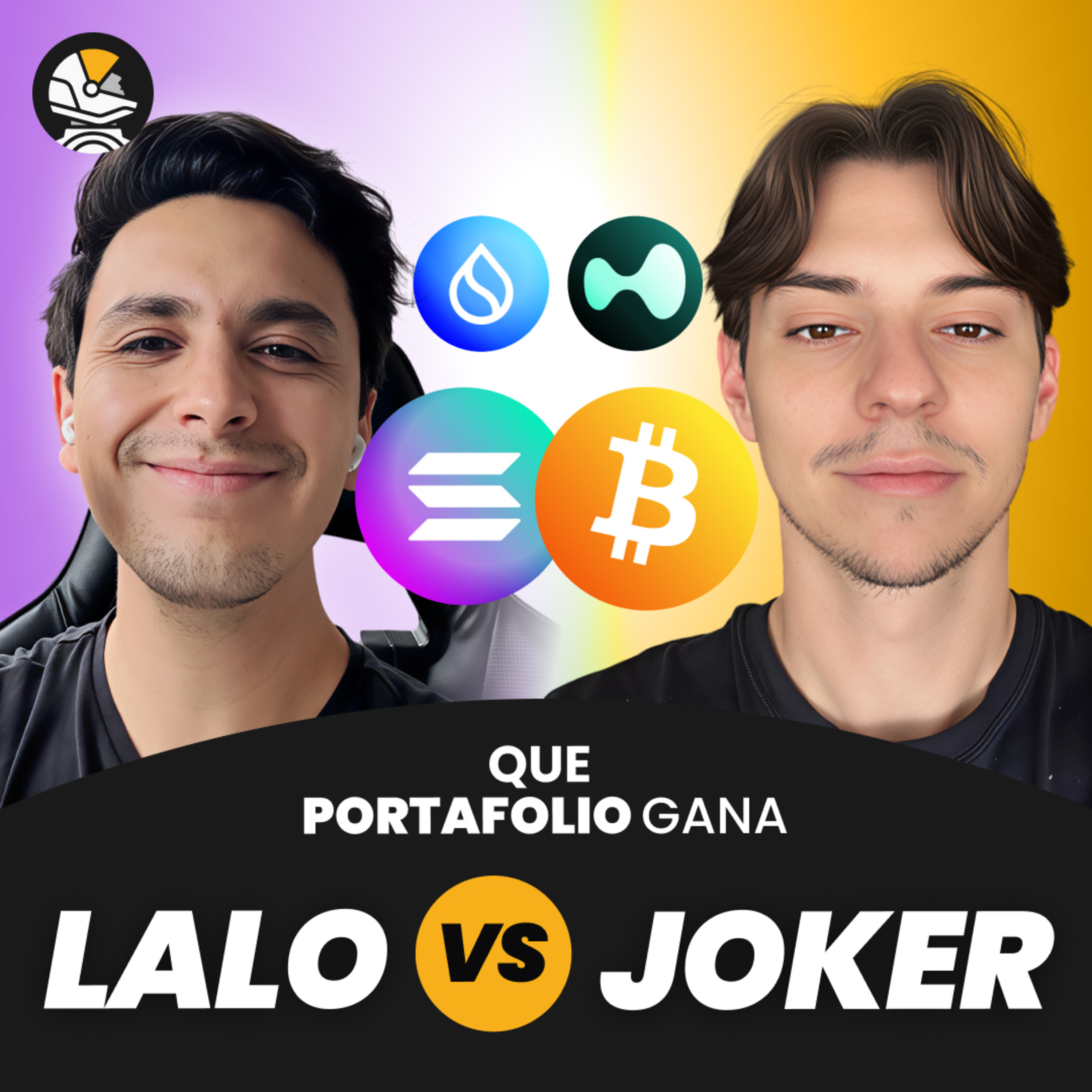 Así se ve un portafolio cripto que sobrevive un bearmarket