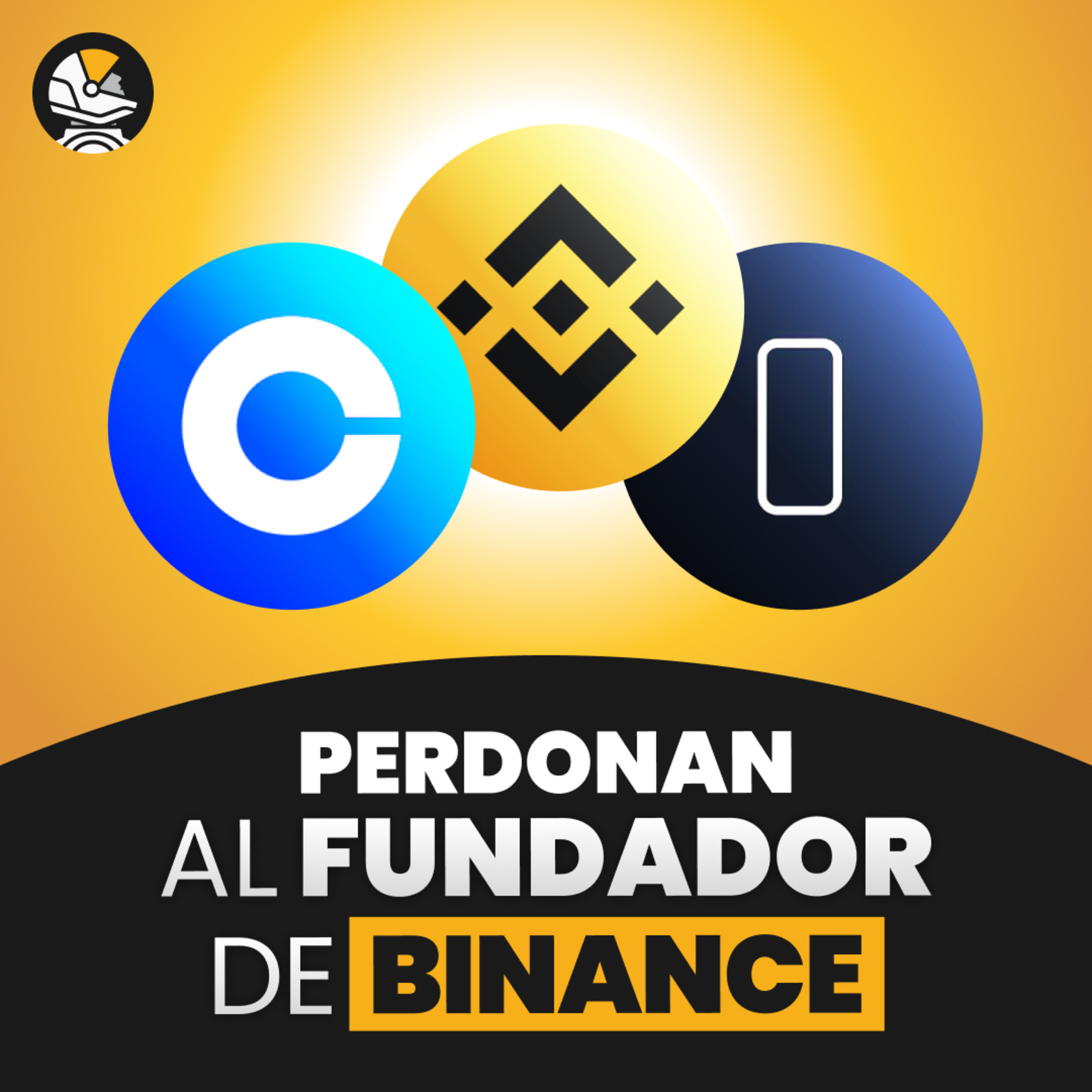 Trump perdona a CZ y Coinbase compra Echo por $375M: qué significa para ti