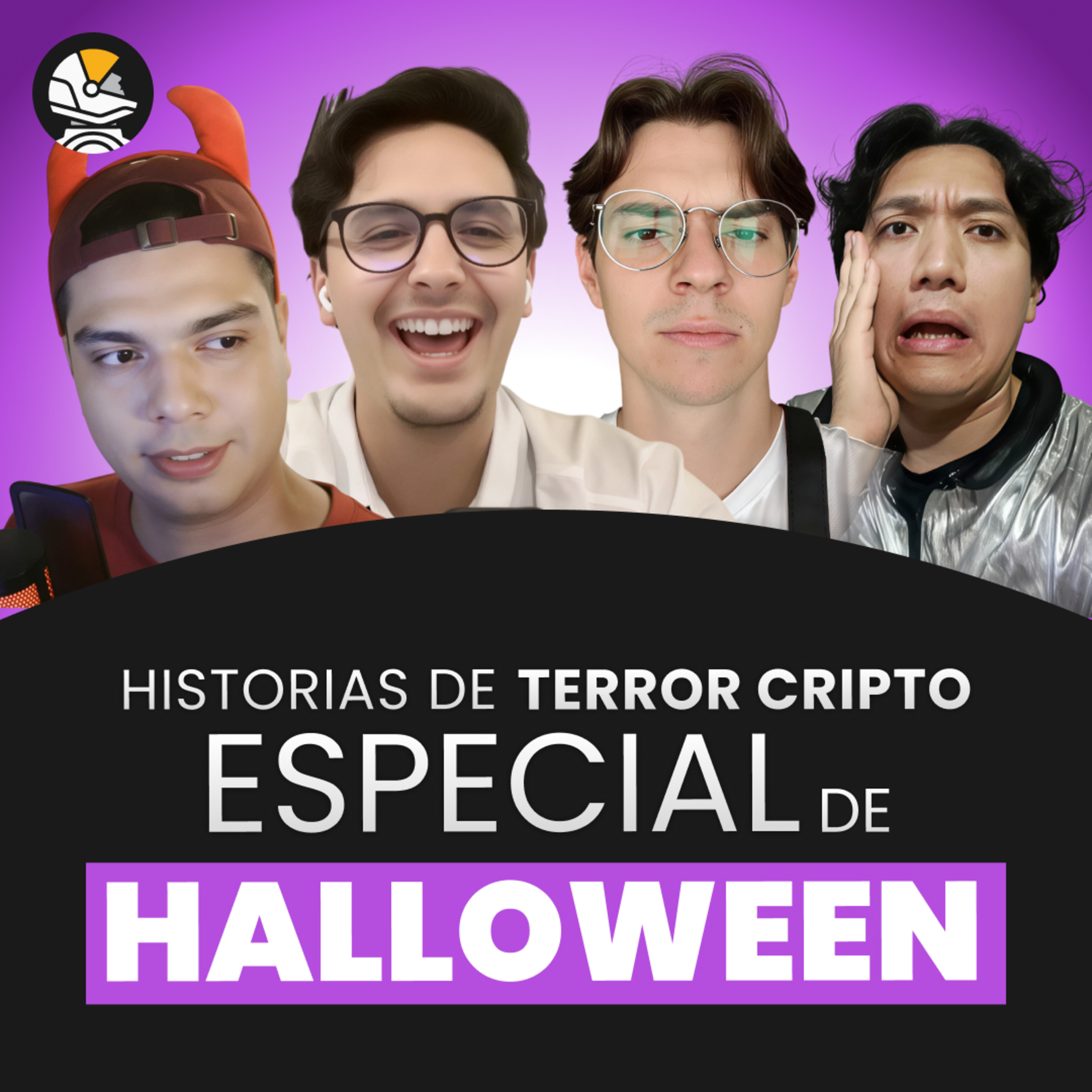 Historias de Terror Cripto: Especial de Halloween