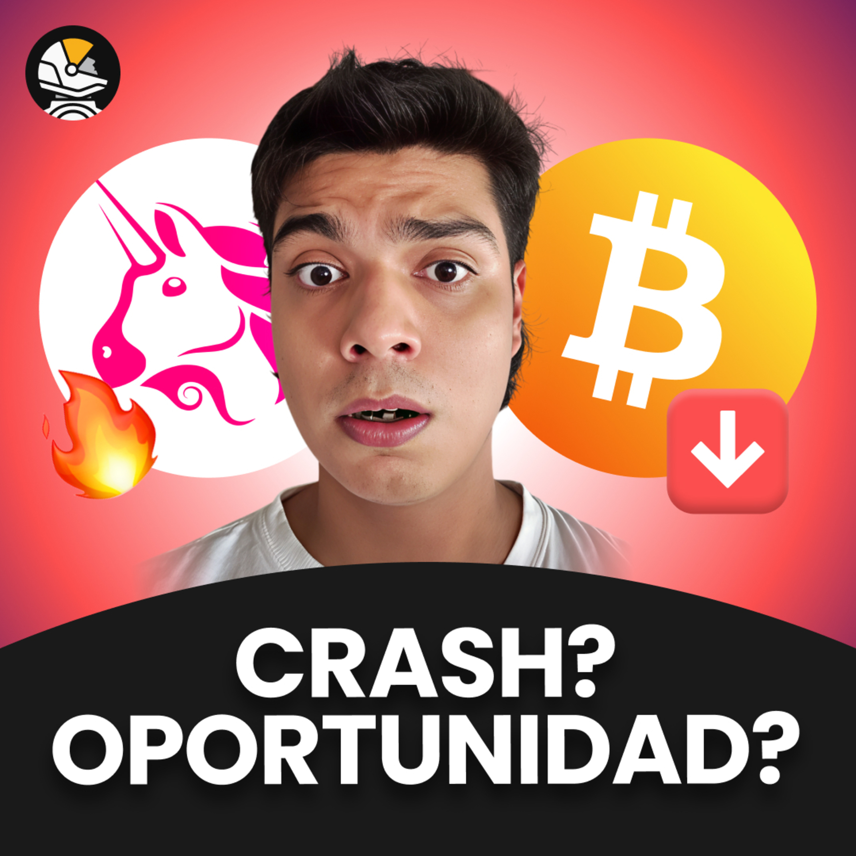 Bitcoin cae debajo de los 100k | Uniswap quemará 100M UNI: qué significa para el mercado
