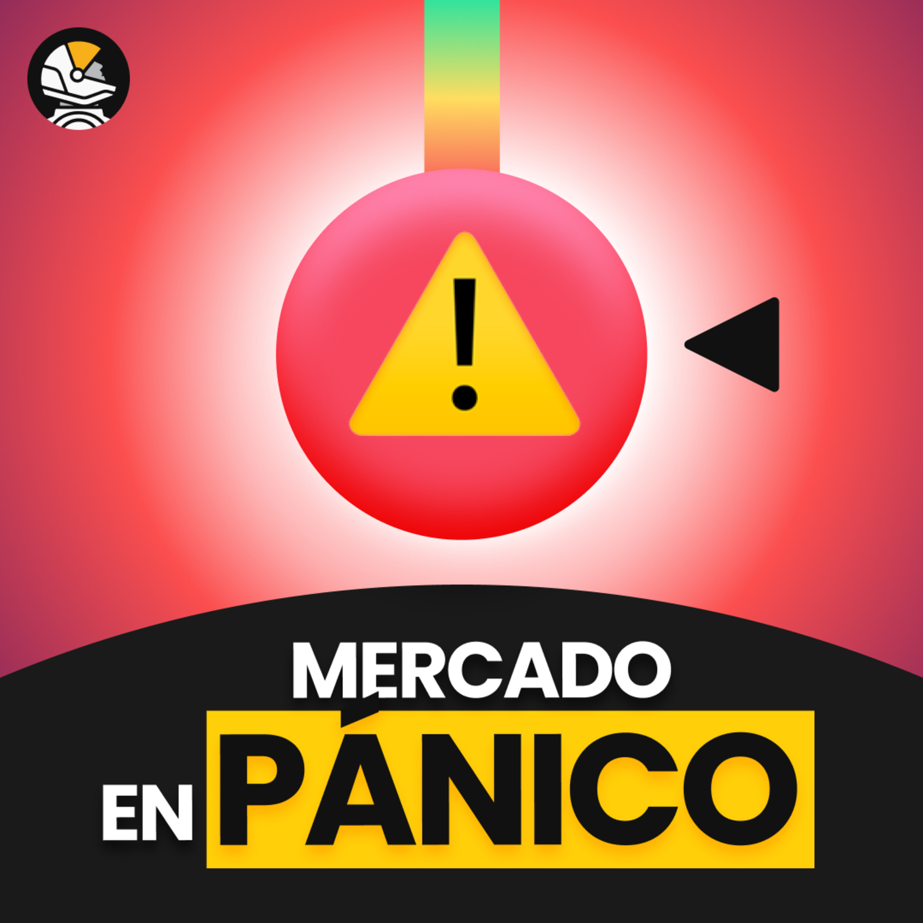 Trump, guerras y la Fed: el combo que PODRÍA ROMPER el mercado