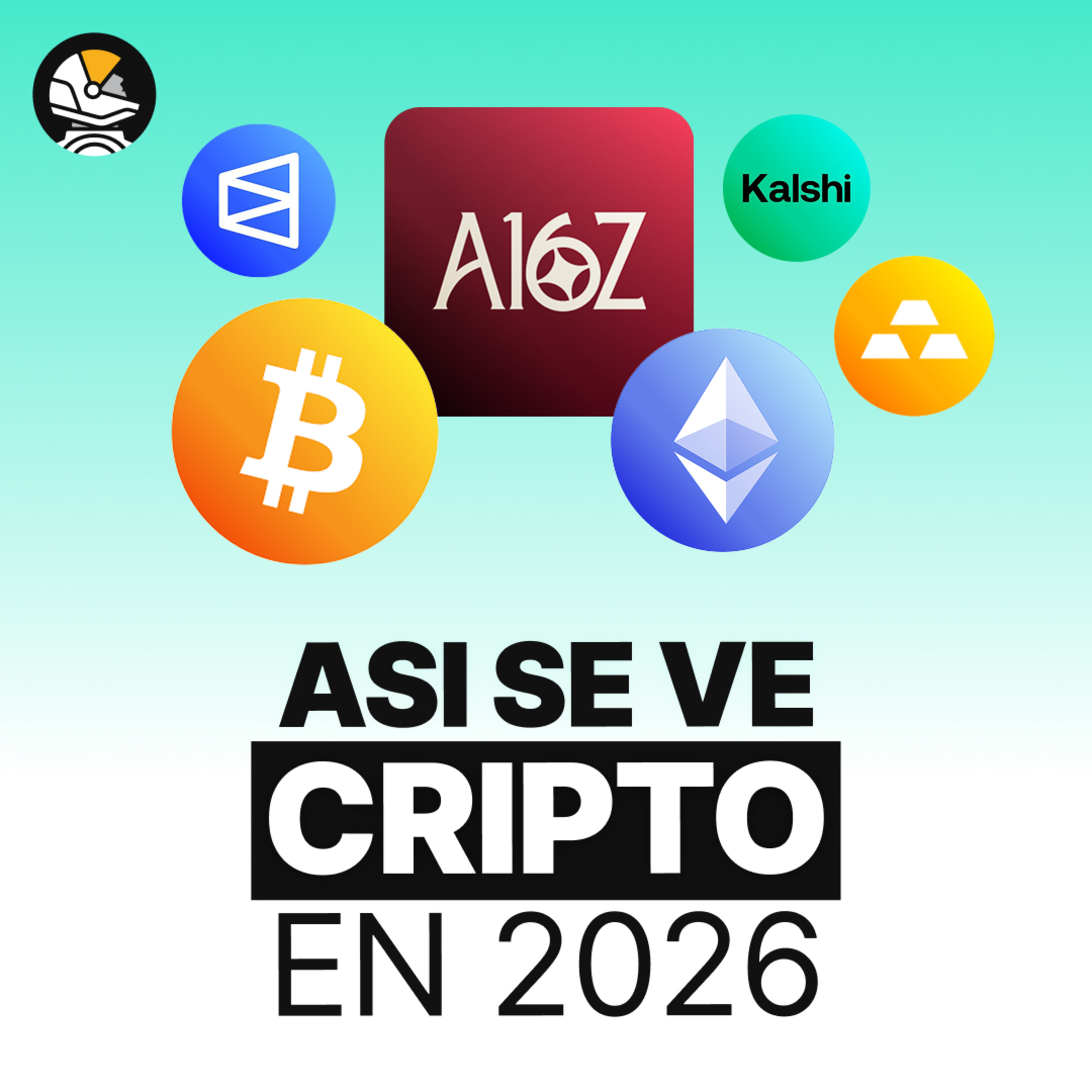 Cripto en 2026: predicciones de mercado, acciones y AI