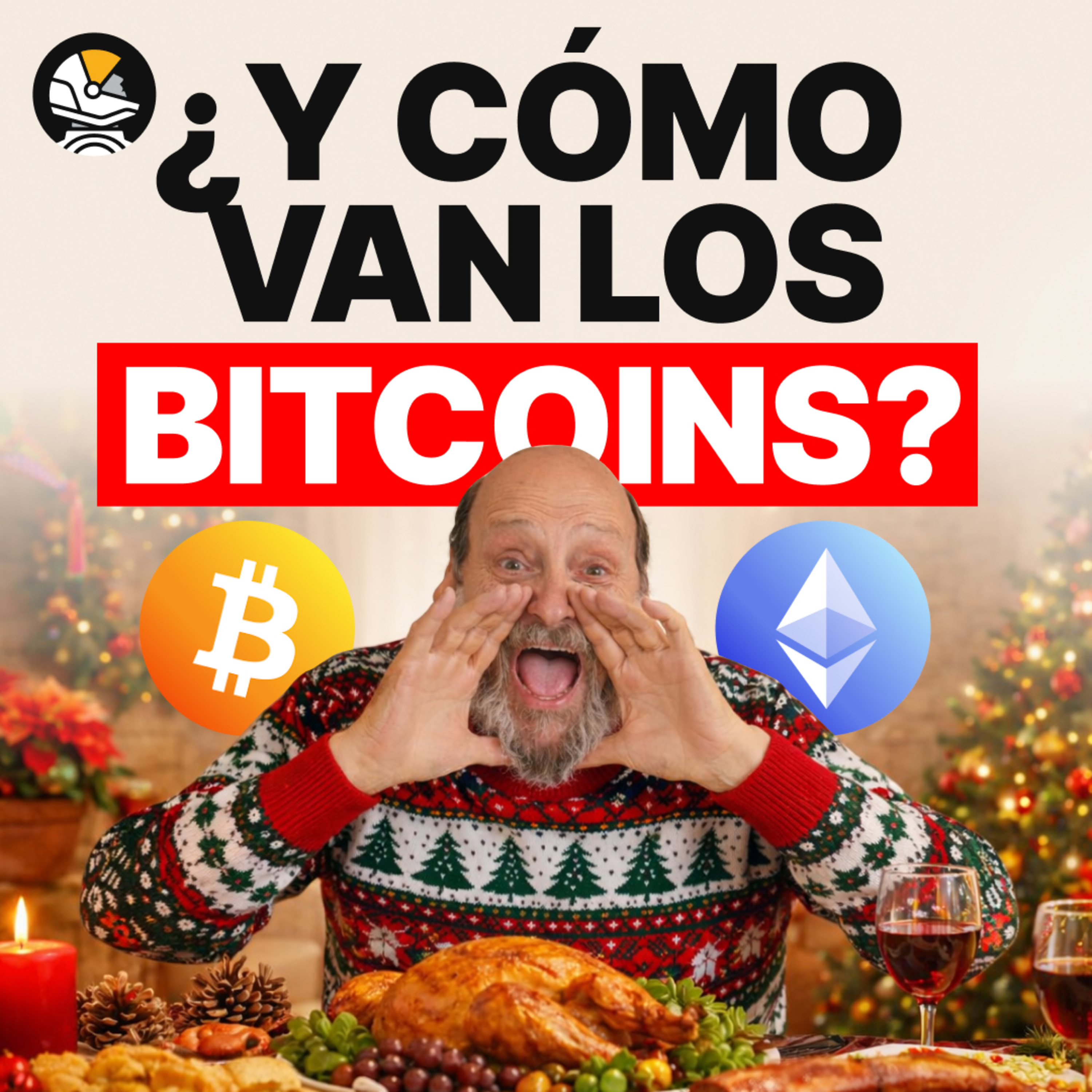Cripto en Navidad: Qué Decir (y Qué No) en la Cena 2025