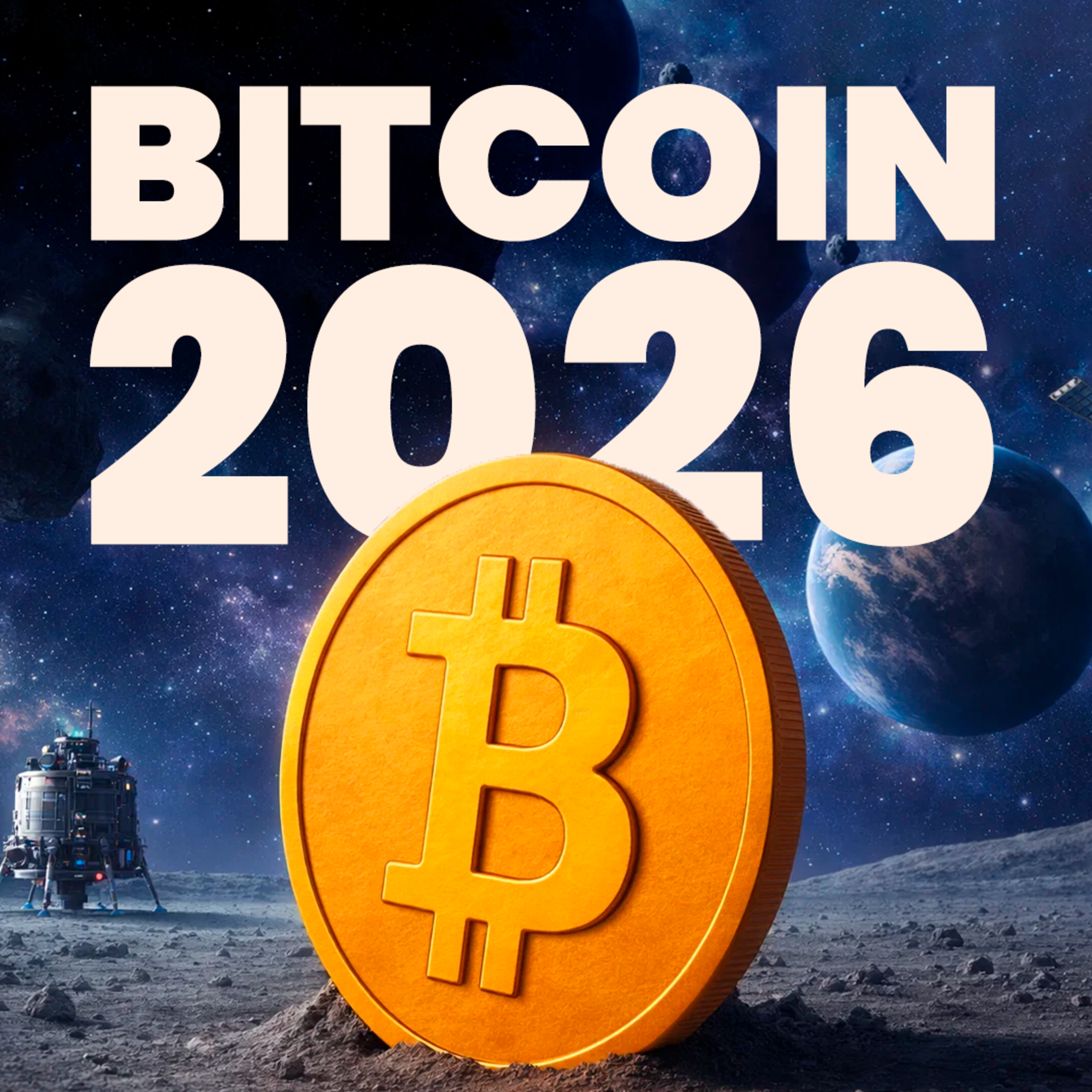 Bitcoin la mejor oportunidad de 2026