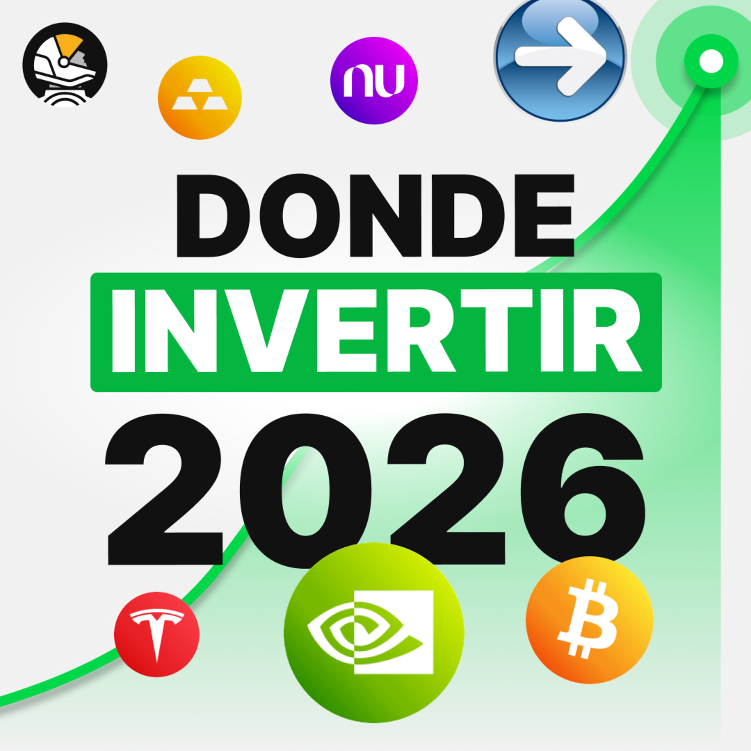 Qué y Donde Invertir en 2026