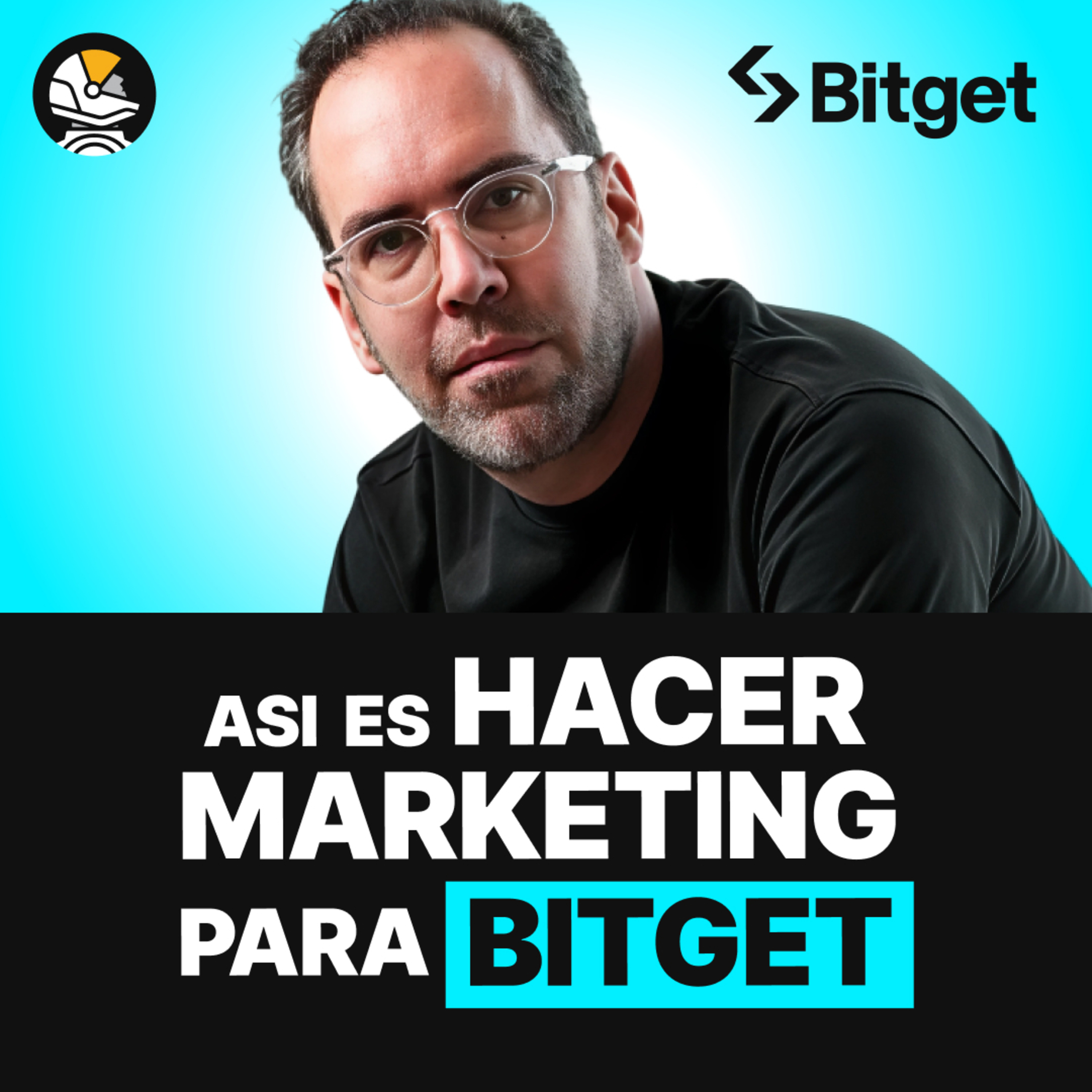 ¿Cómo marketear cripto? Bitget explicado