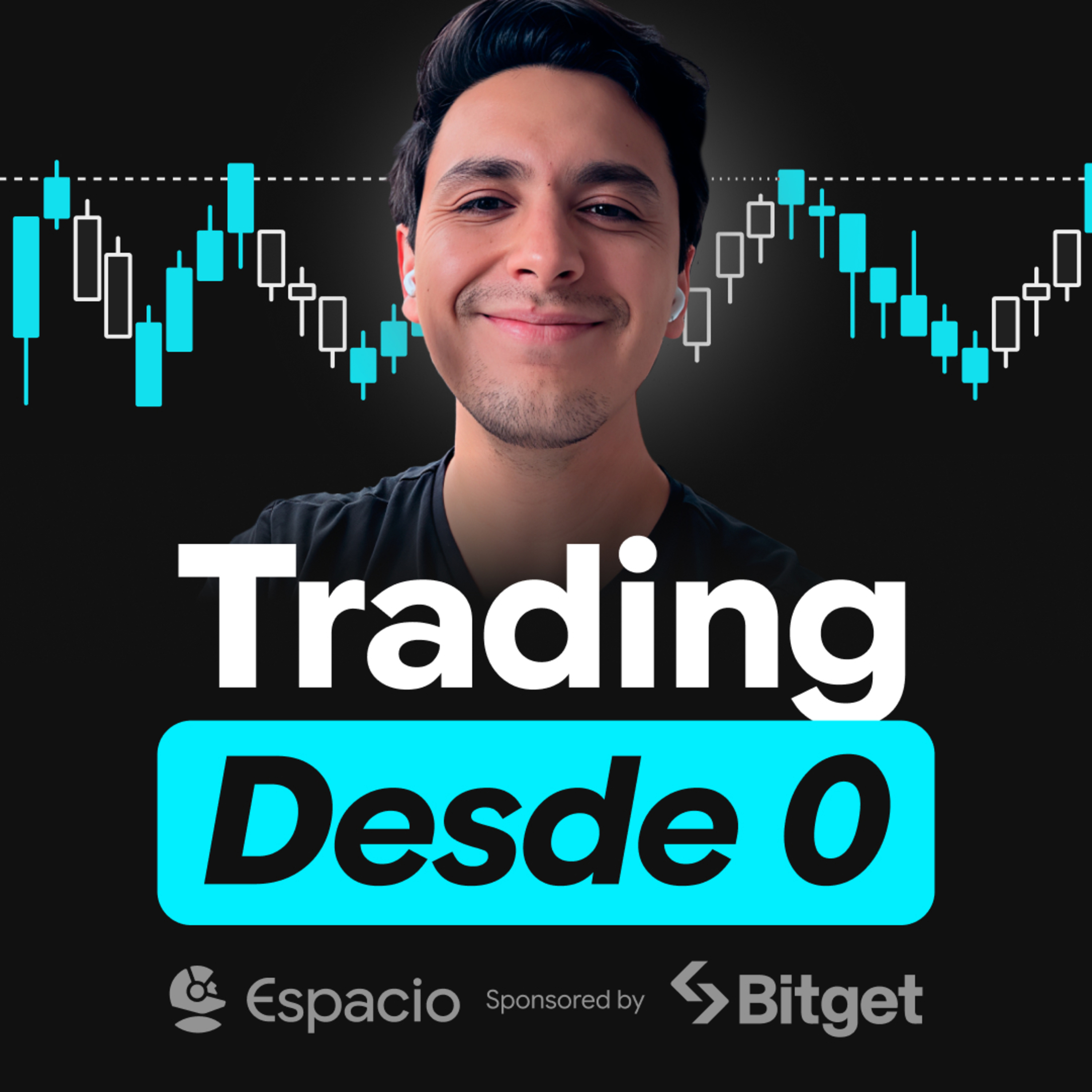 Así se hace TRADING con poco dinero (Paso a paso en Bitget)